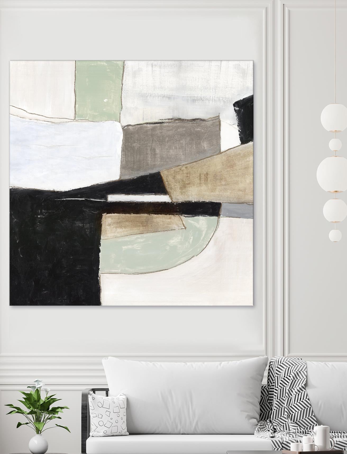 Rearrange Space II by PI Studio on GIANT ART - abstract