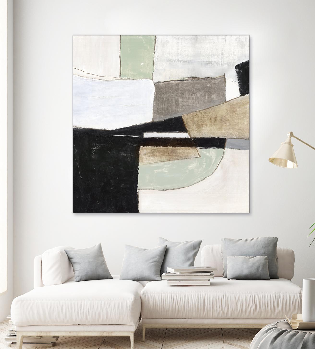 Rearrange Space II by PI Studio on GIANT ART - abstract