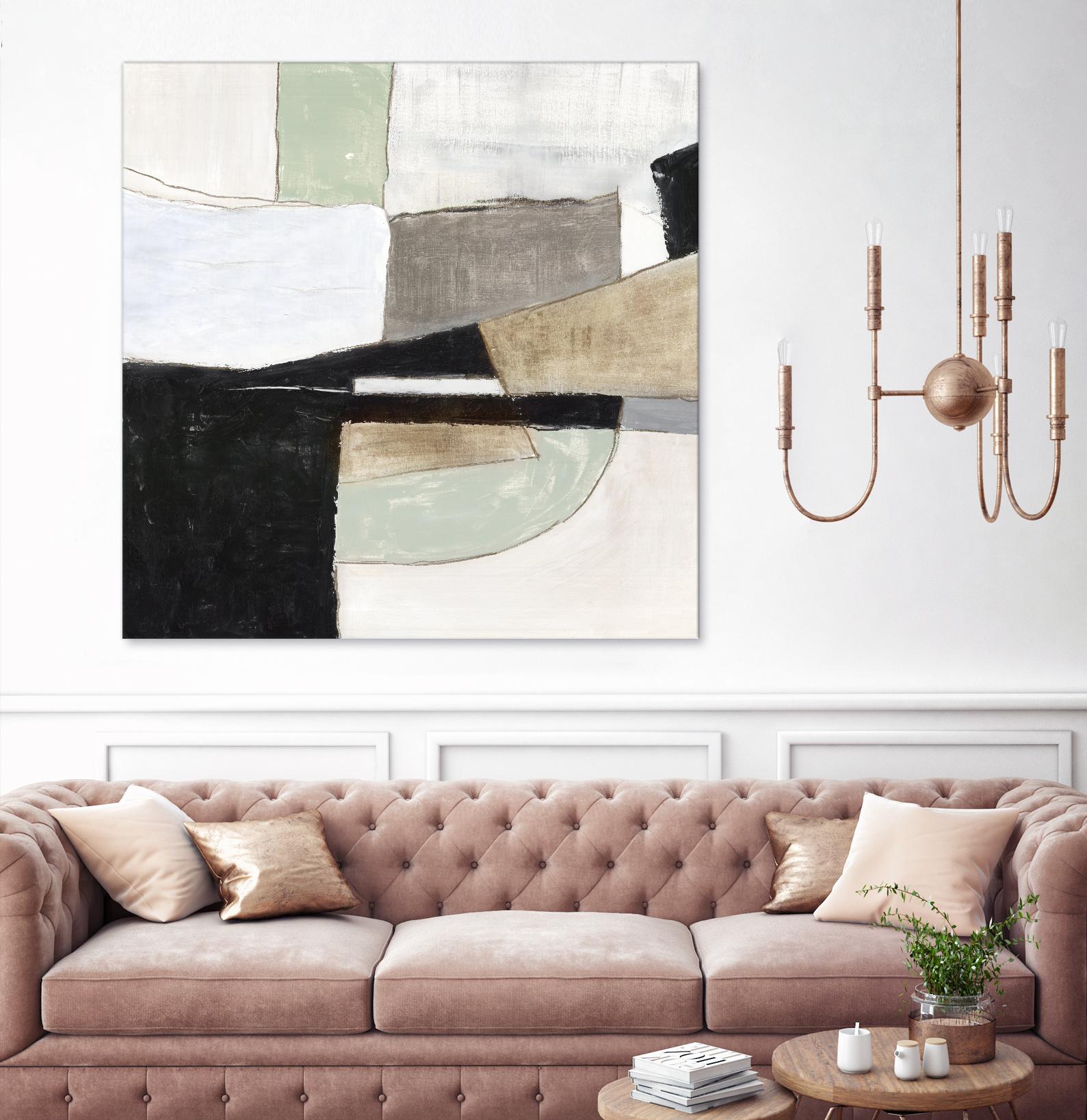 Rearrange Space II by PI Studio on GIANT ART - abstract