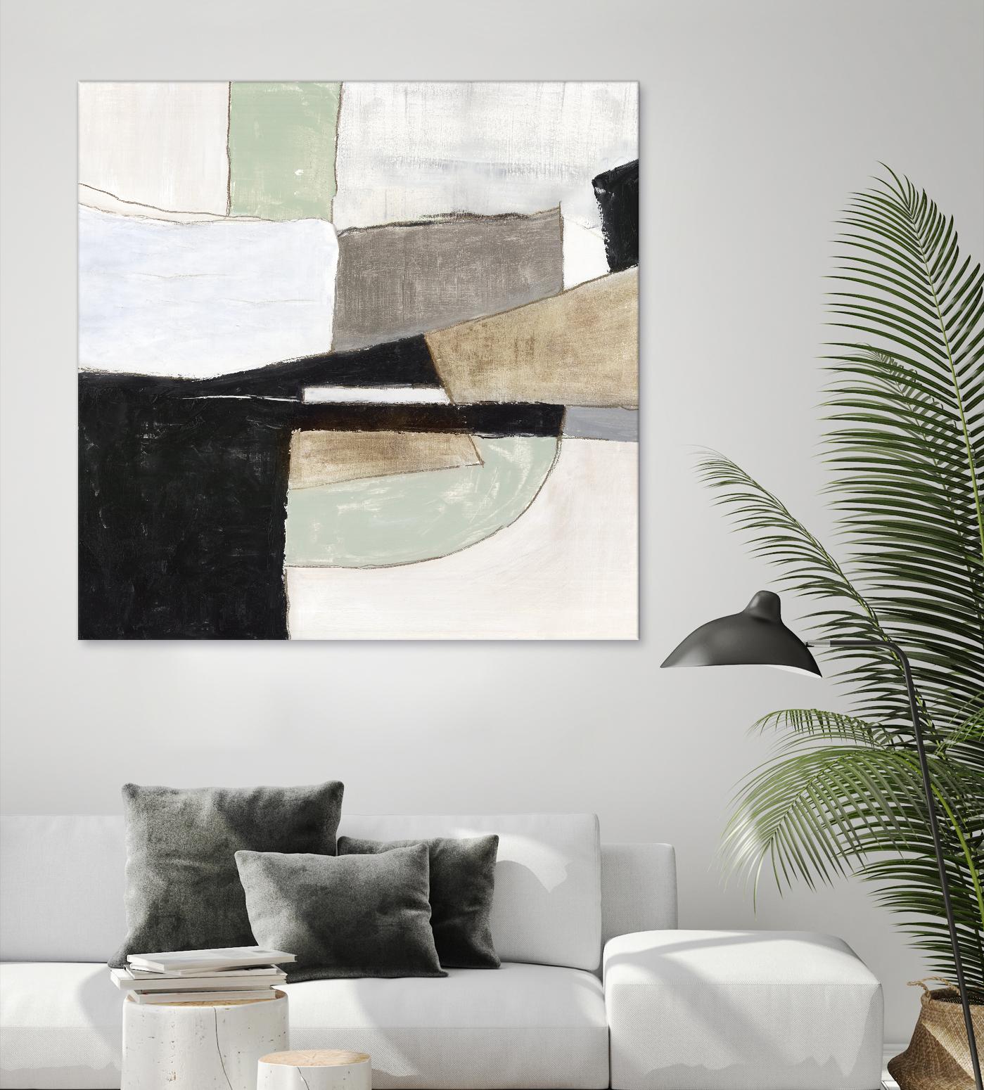 Rearrange Space II by PI Studio on GIANT ART - abstract