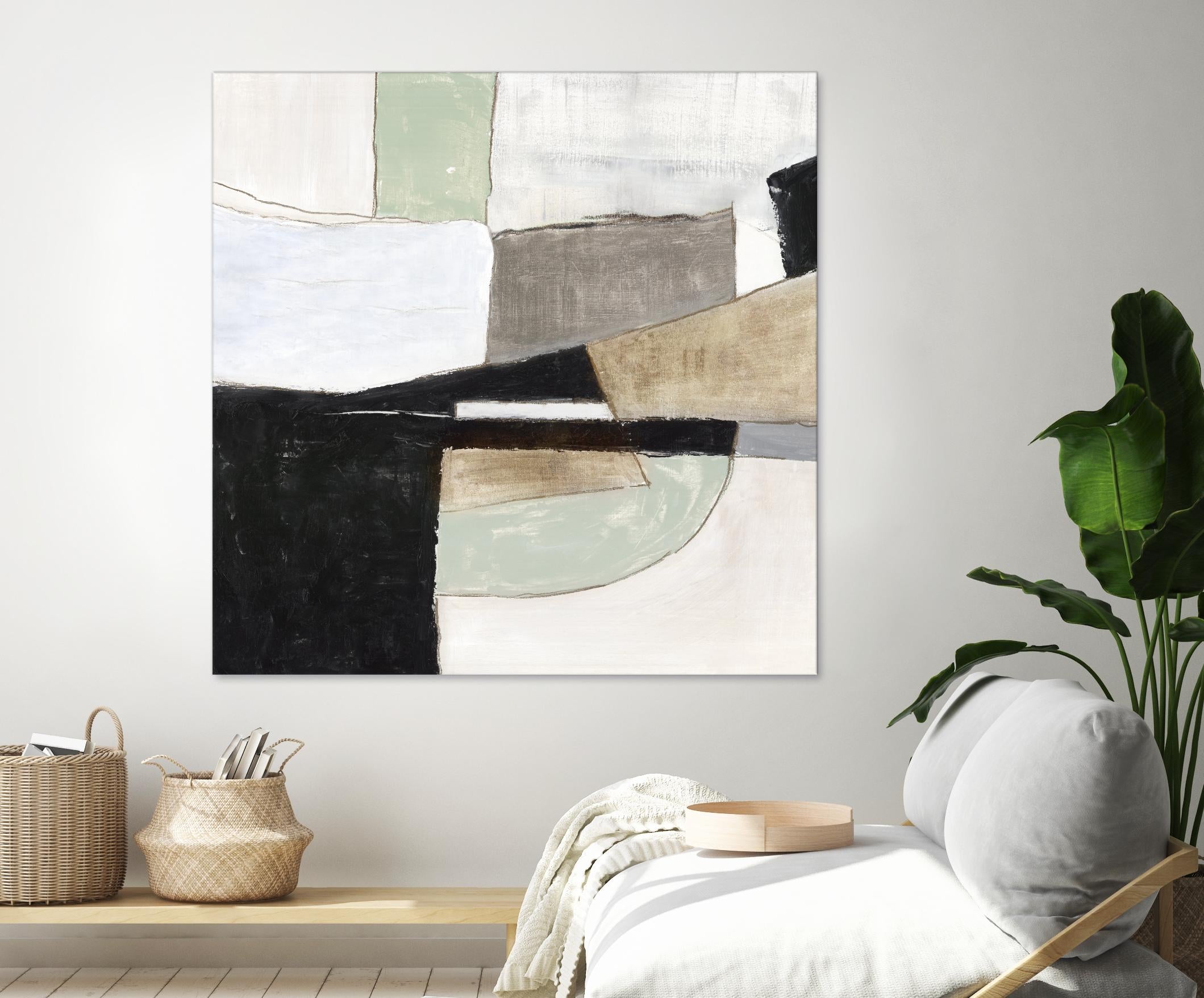 Rearrange Space II by PI Studio on GIANT ART - abstract