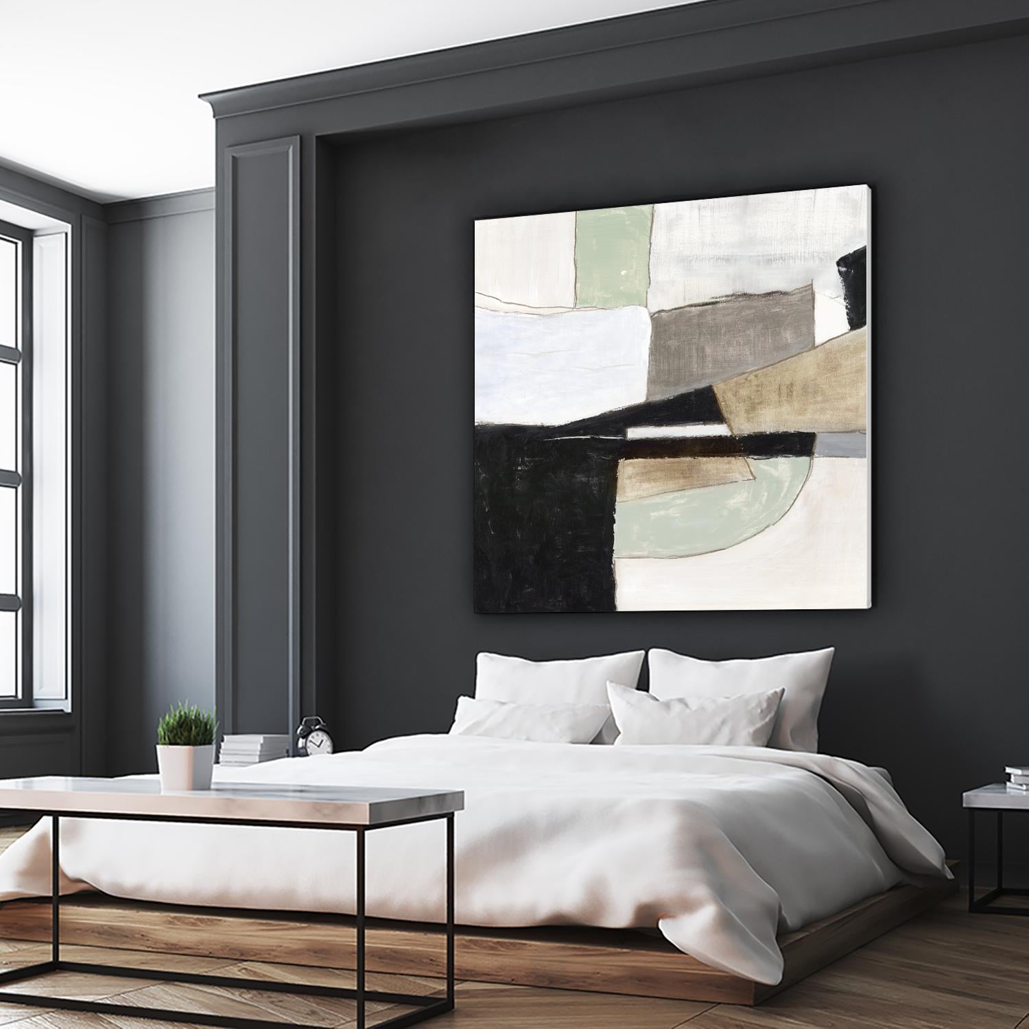 Rearrange Space II by PI Studio on GIANT ART - abstract