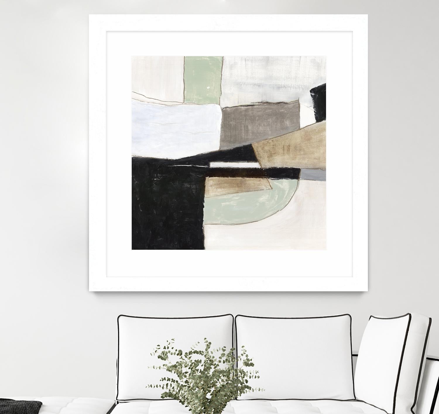 Rearrange Space II by PI Studio on GIANT ART - abstract