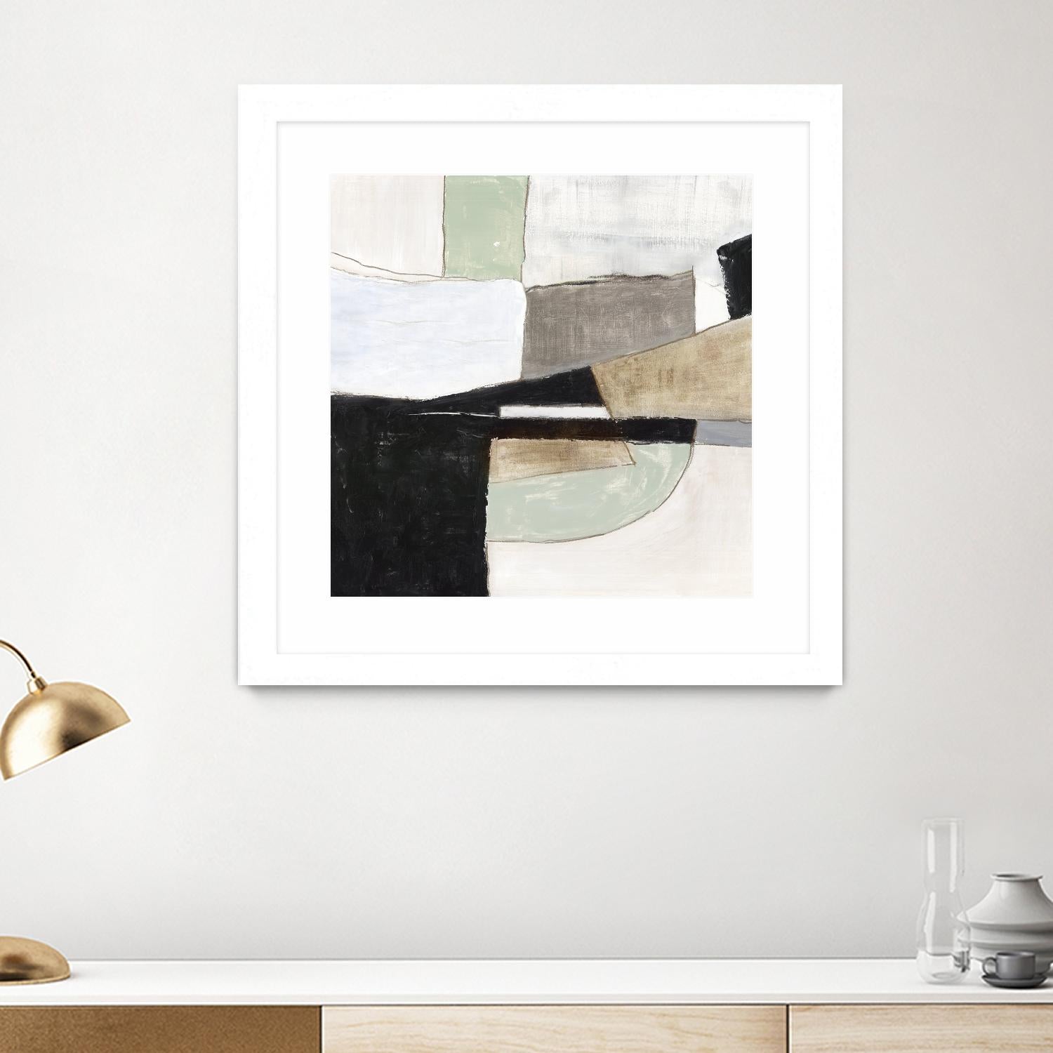 Rearrange Space II by PI Studio on GIANT ART - abstract