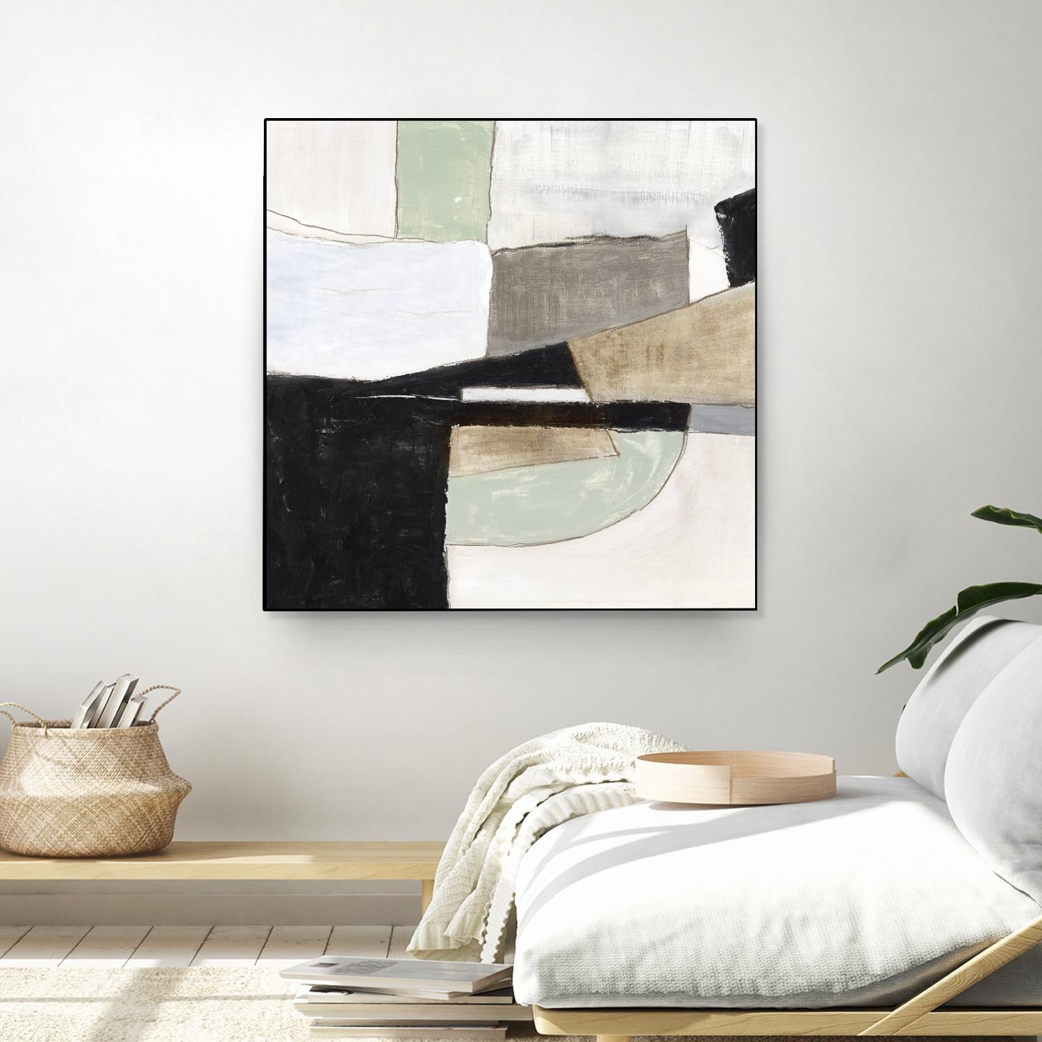 Rearrange Space II by PI Studio on GIANT ART - abstract