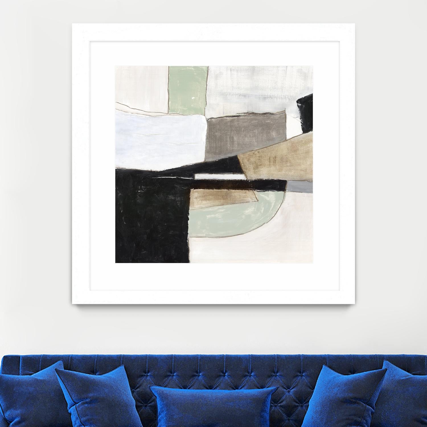 Rearrange Space II by PI Studio on GIANT ART - abstract