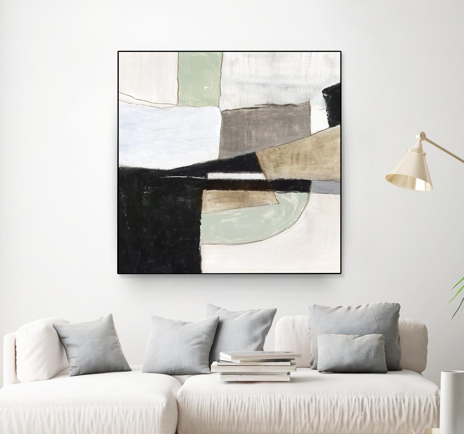 Rearrange Space II by PI Studio on GIANT ART - abstract