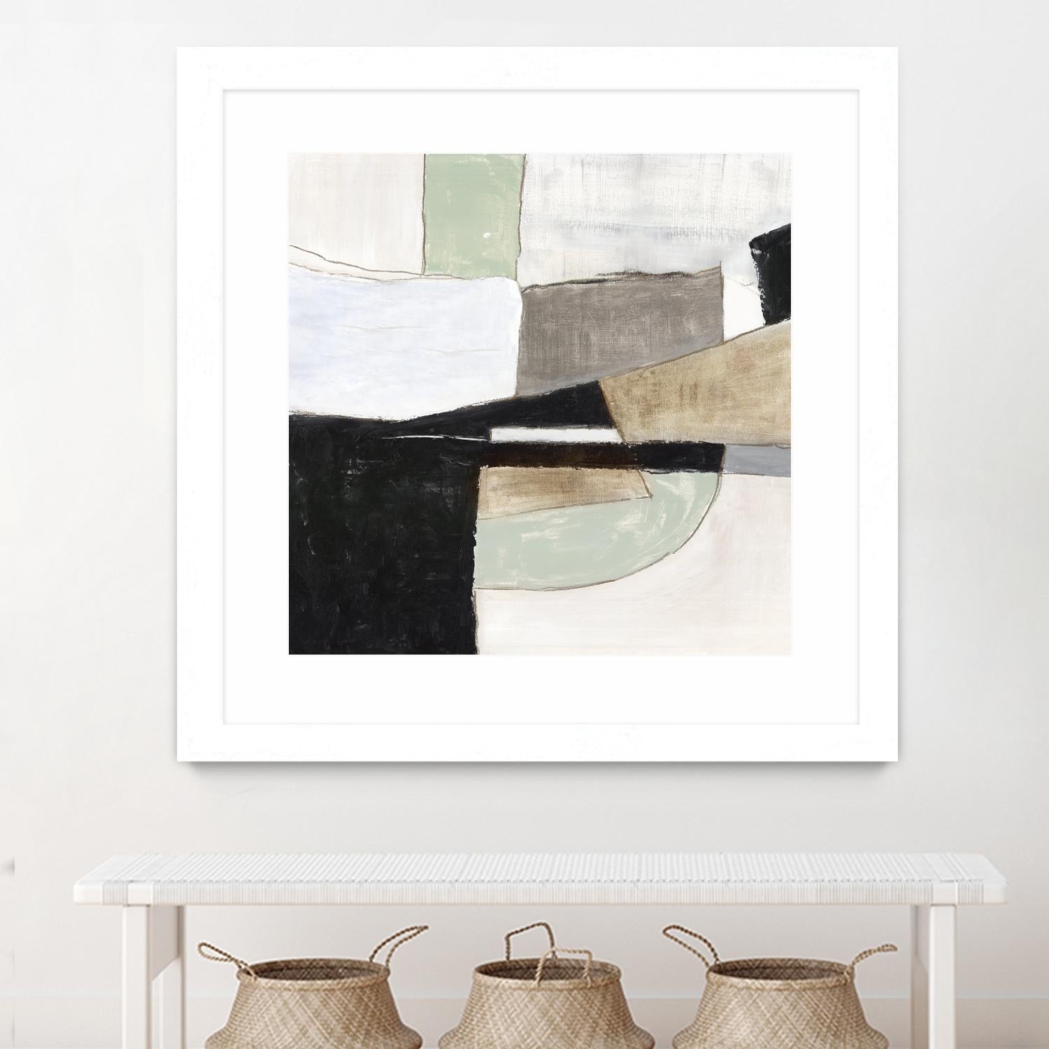 Rearrange Space II by PI Studio on GIANT ART - abstract