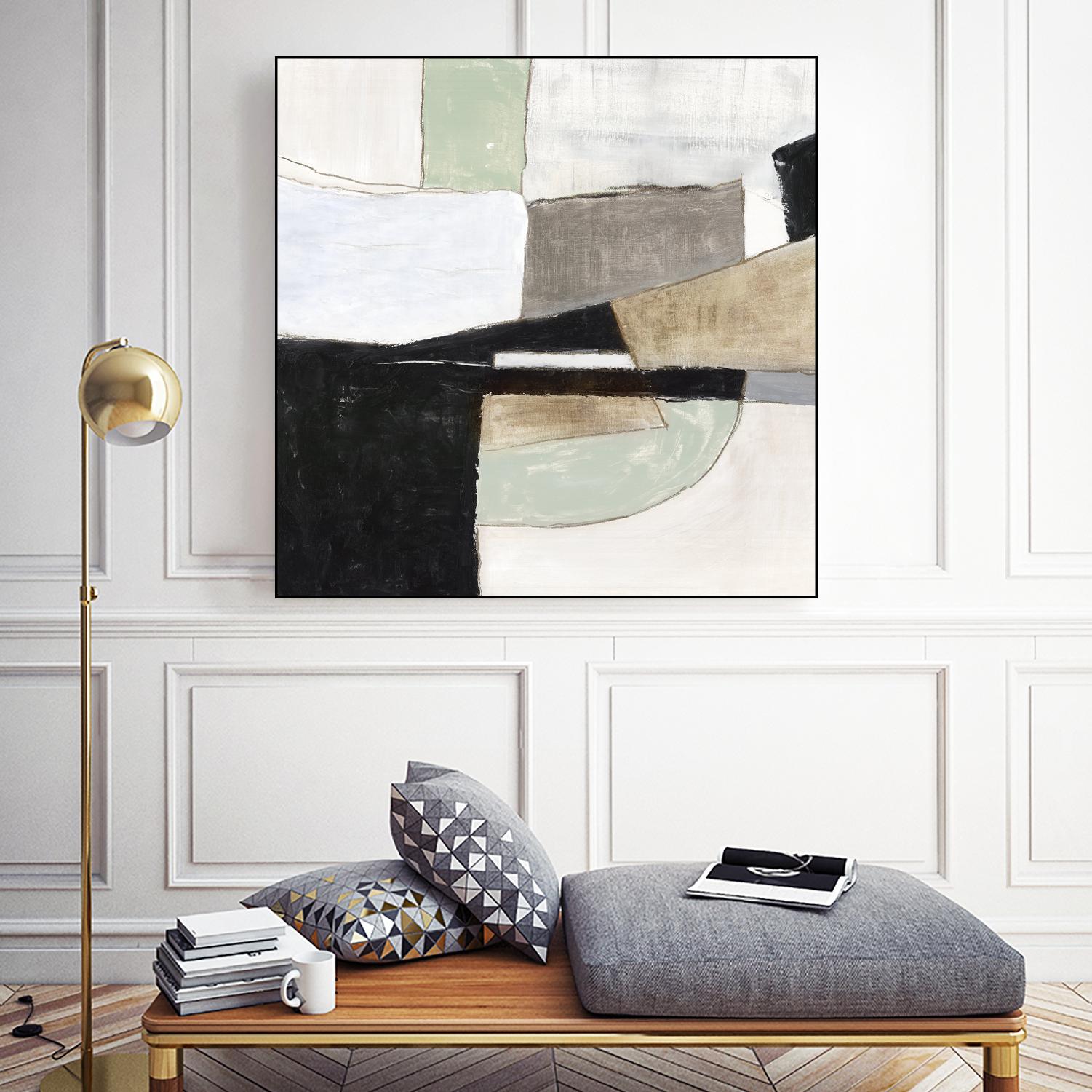 Rearrange Space II by PI Studio on GIANT ART - abstract