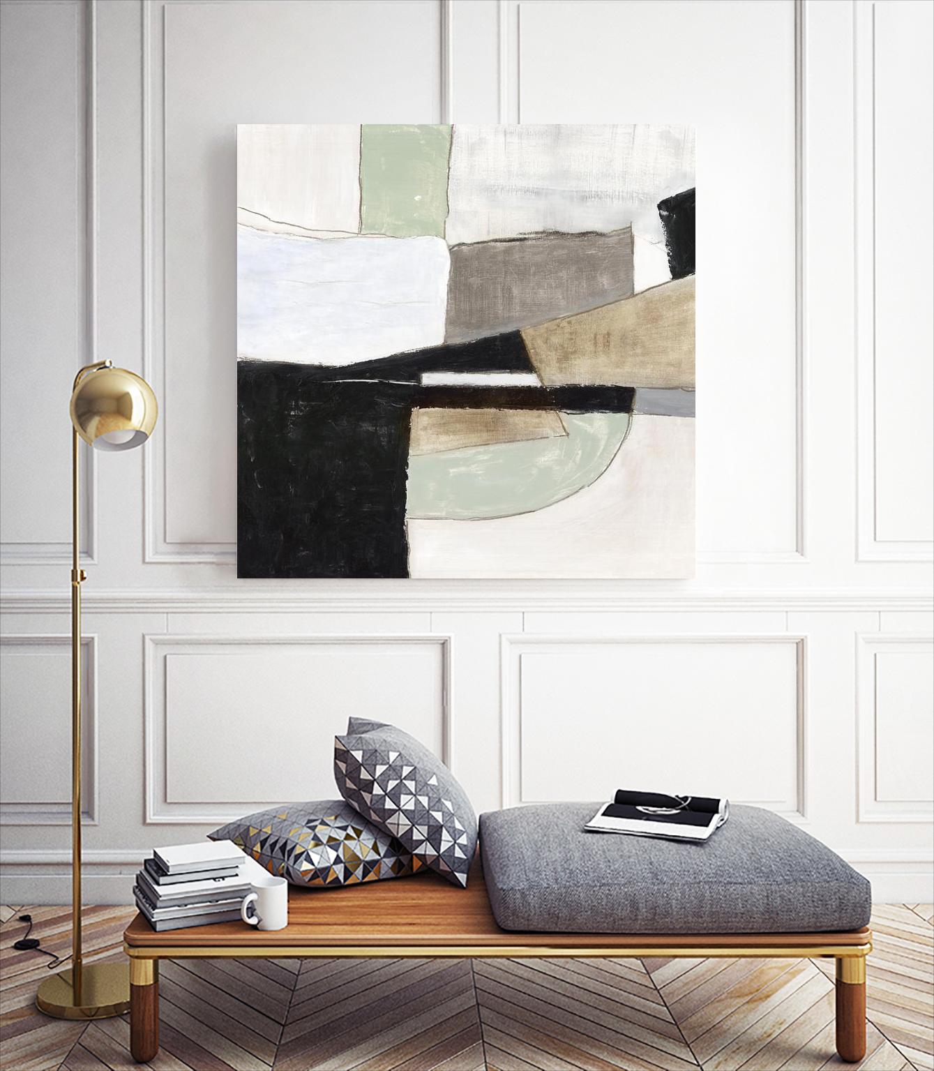 Rearrange Space II by PI Studio on GIANT ART - abstract