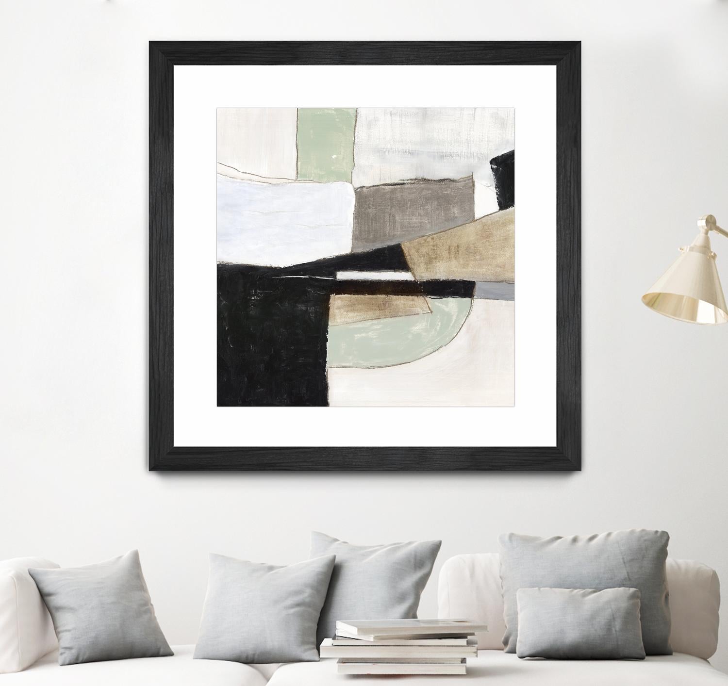 Rearrange Space II by PI Studio on GIANT ART - abstract