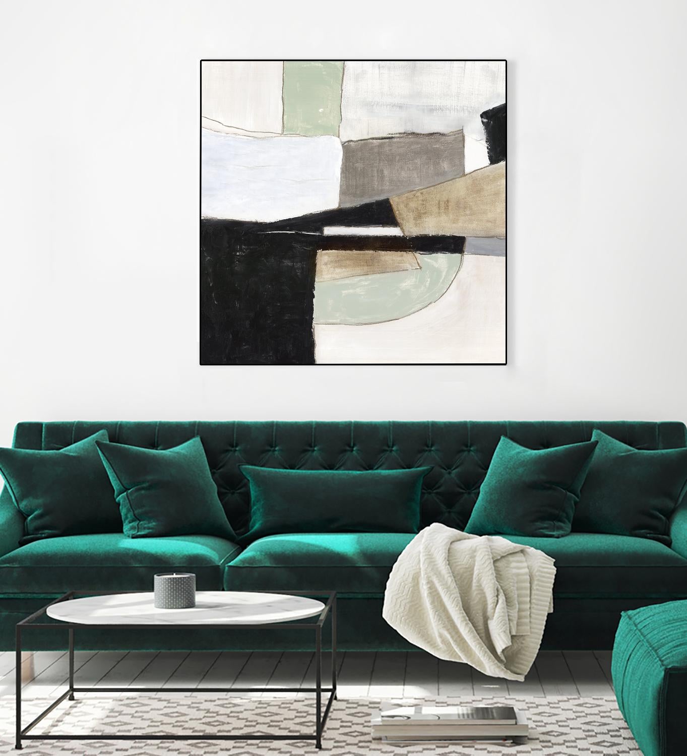 Rearrange Space II by PI Studio on GIANT ART - abstract