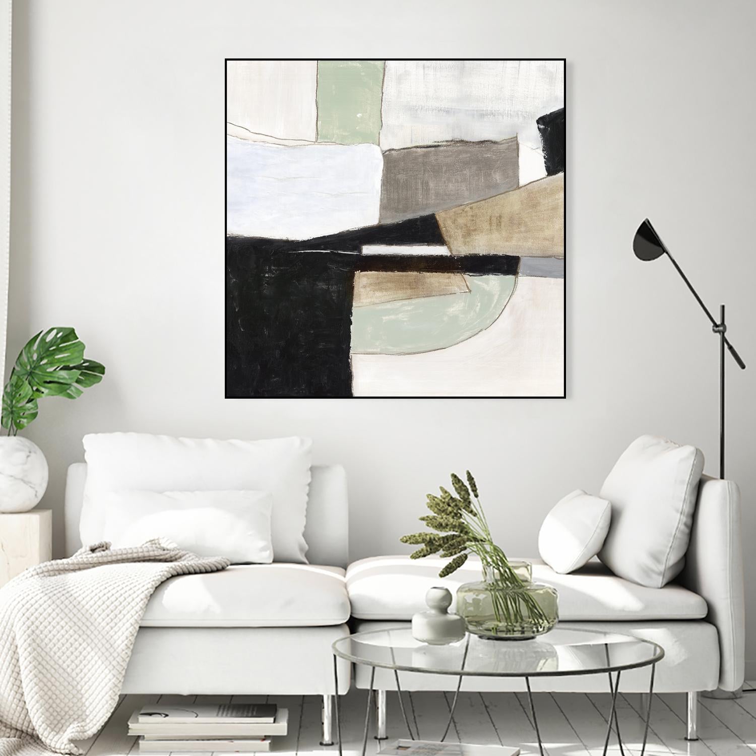 Rearrange Space II by PI Studio on GIANT ART - abstract