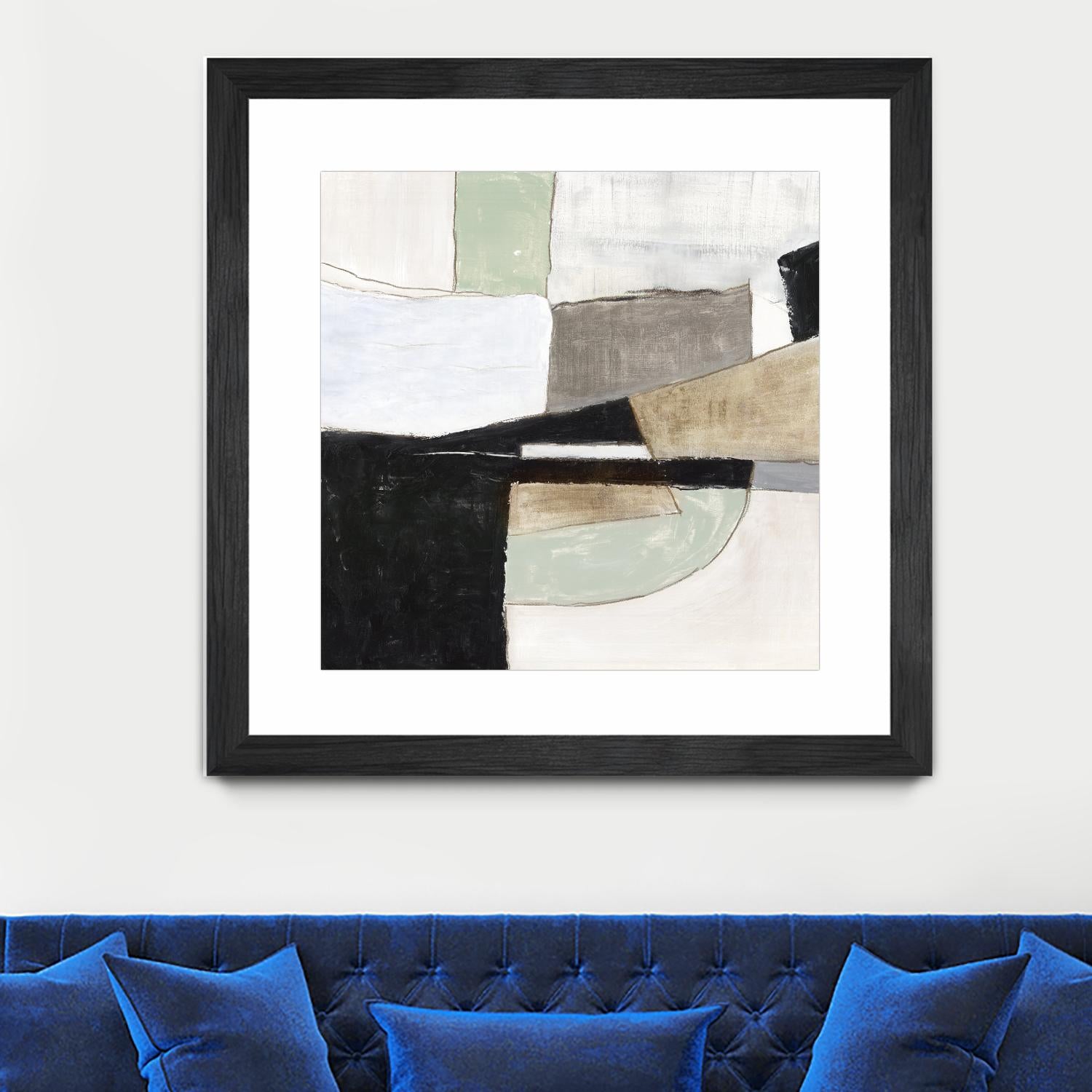 Rearrange Space II by PI Studio on GIANT ART - abstract