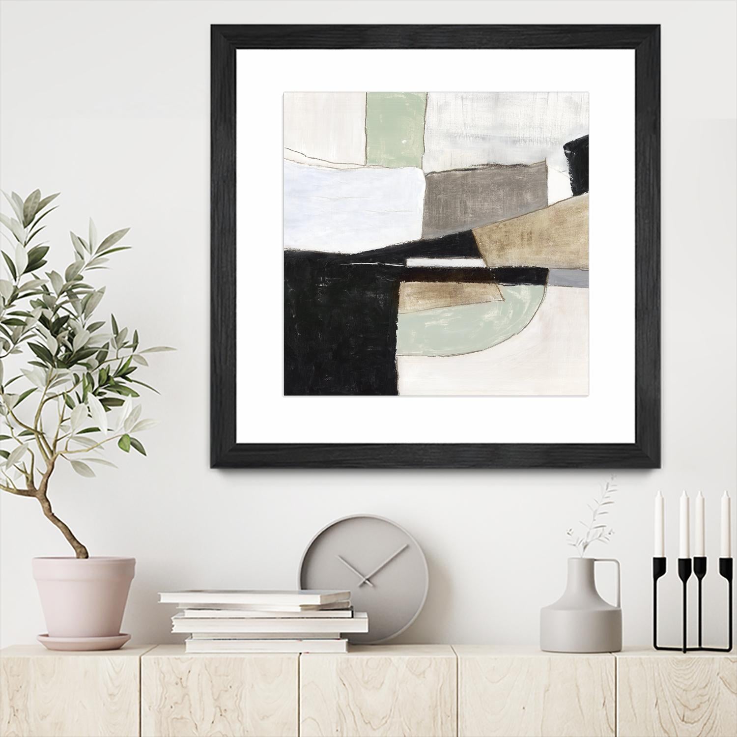 Rearrange Space II by PI Studio on GIANT ART - abstract