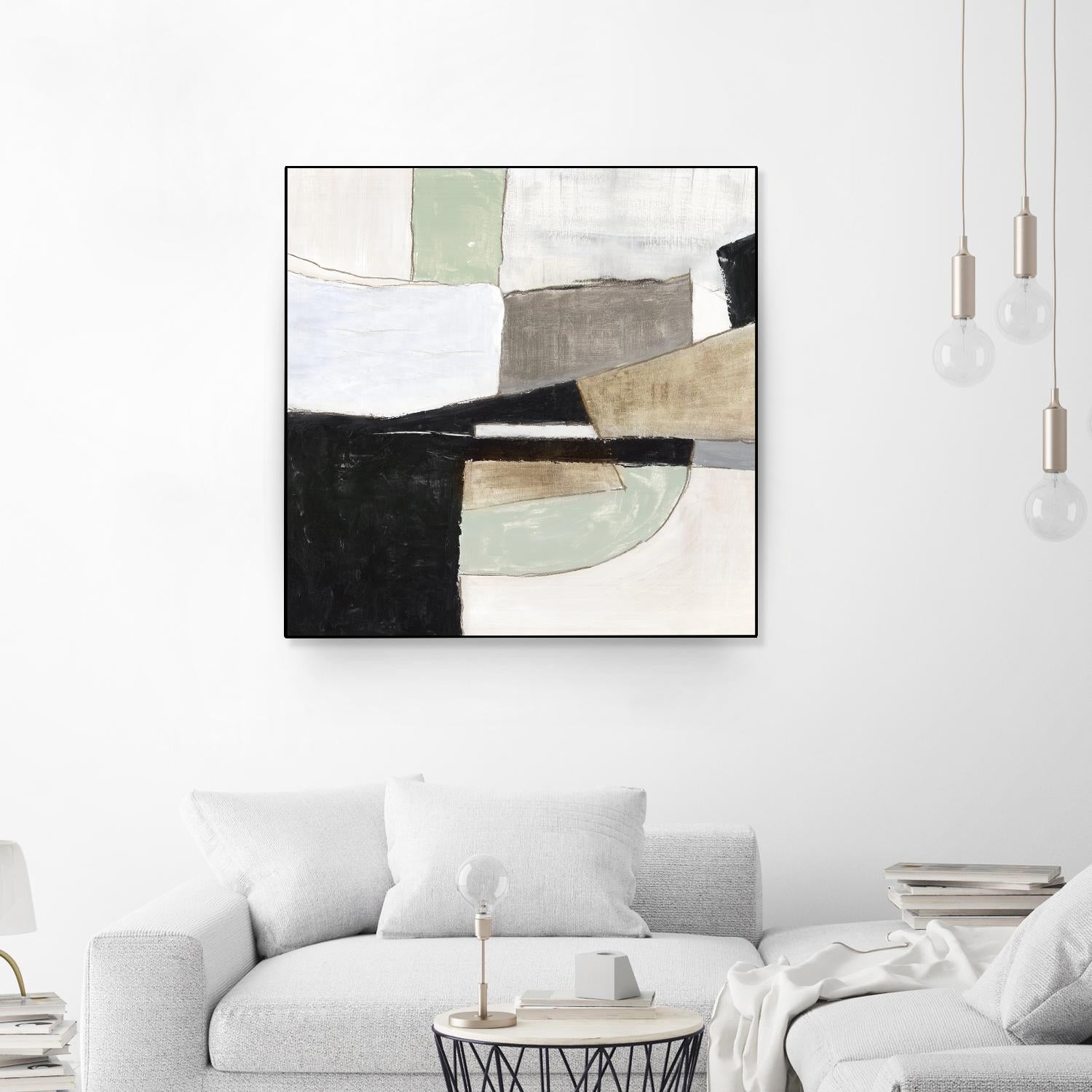 Rearrange Space II by PI Studio on GIANT ART - abstract