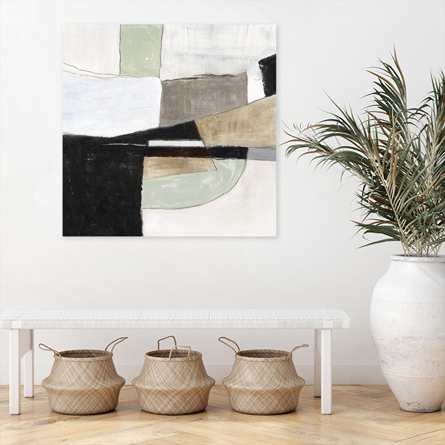 Rearrange Space II by PI Studio on GIANT ART - abstract