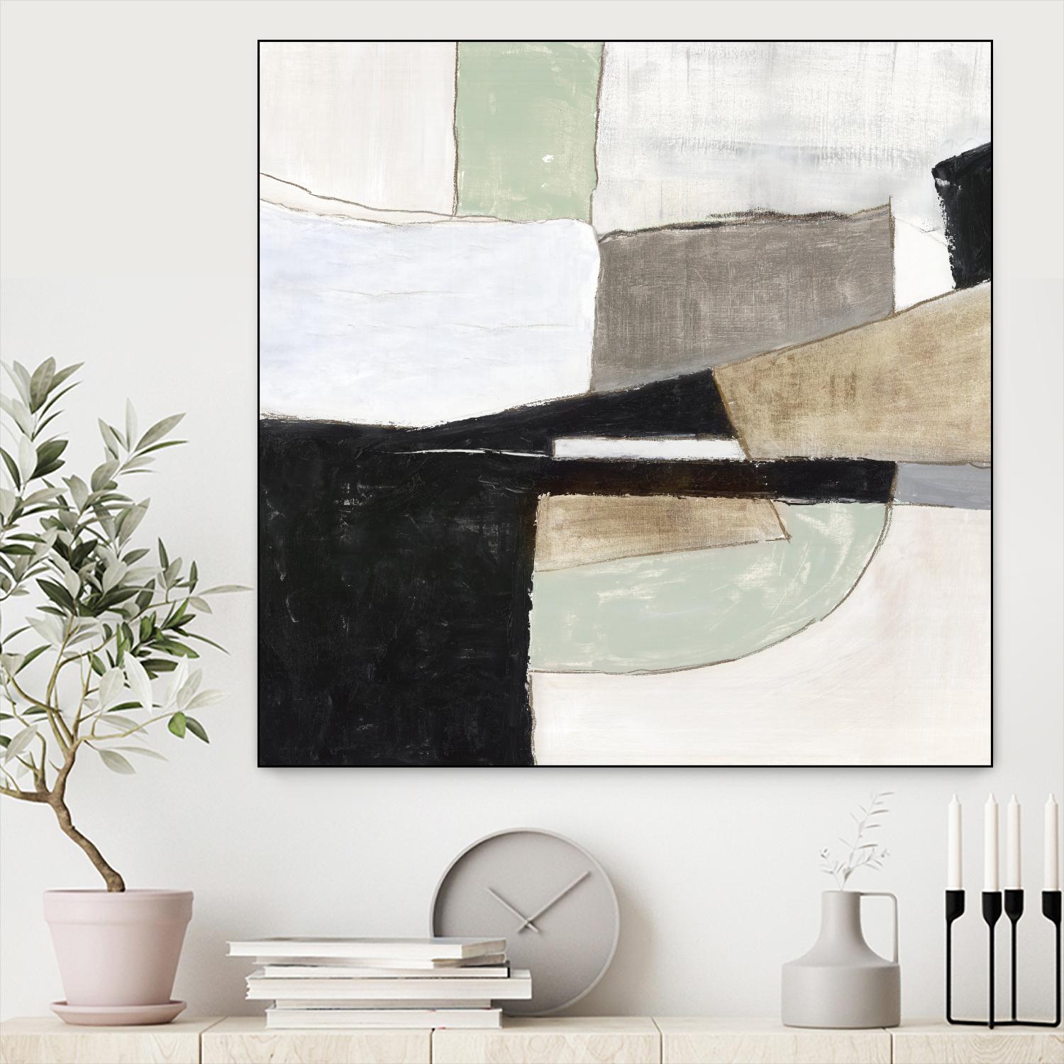 Rearrange Space II by PI Studio on GIANT ART - abstract