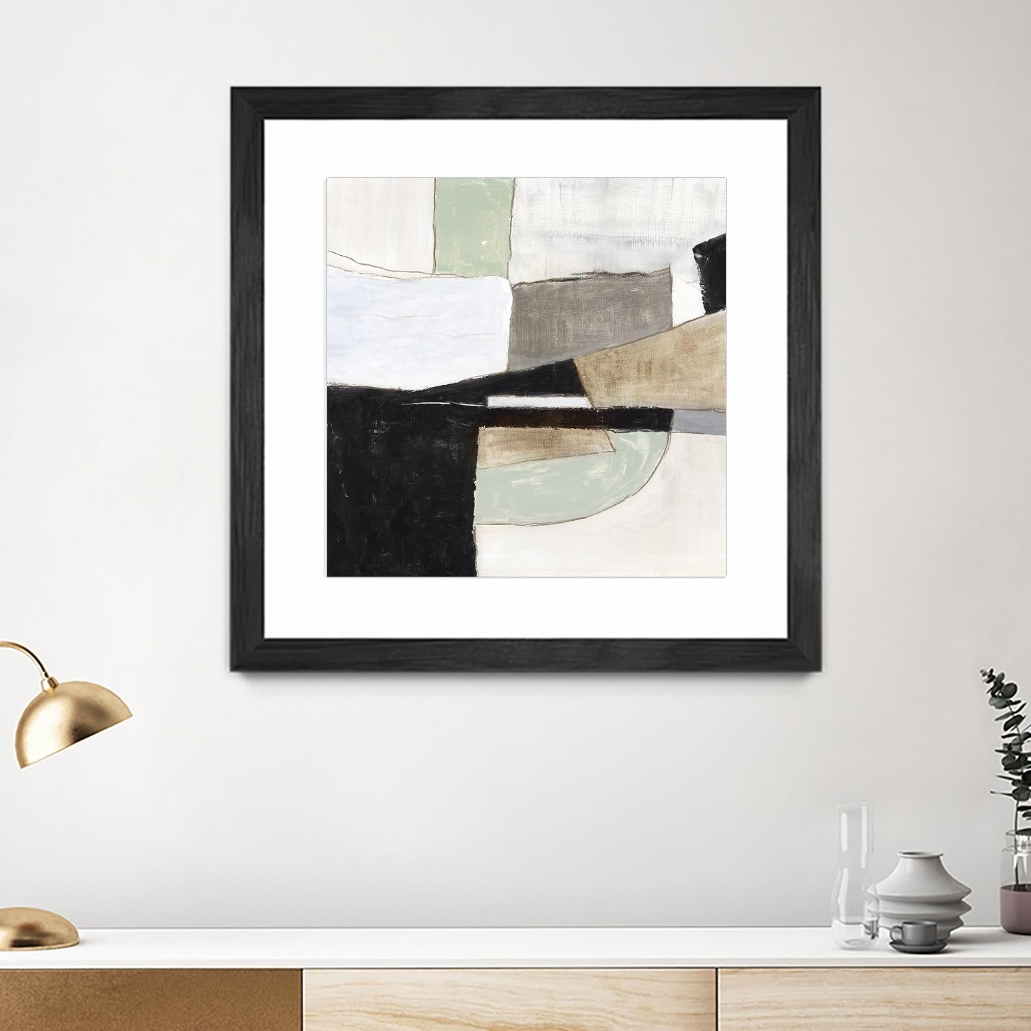 Rearrange Space II by PI Studio on GIANT ART - abstract