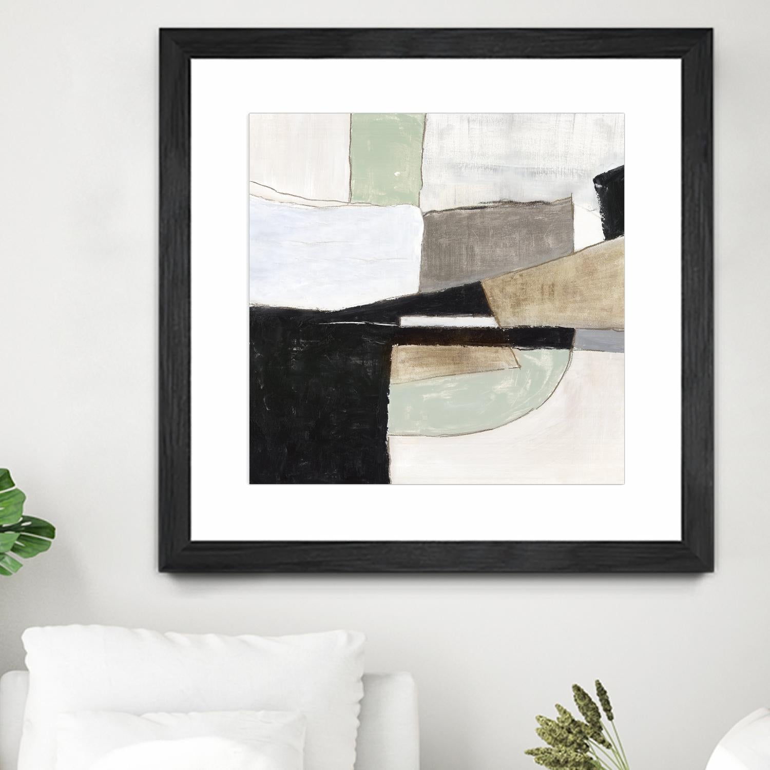 Rearrange Space II by PI Studio on GIANT ART - abstract