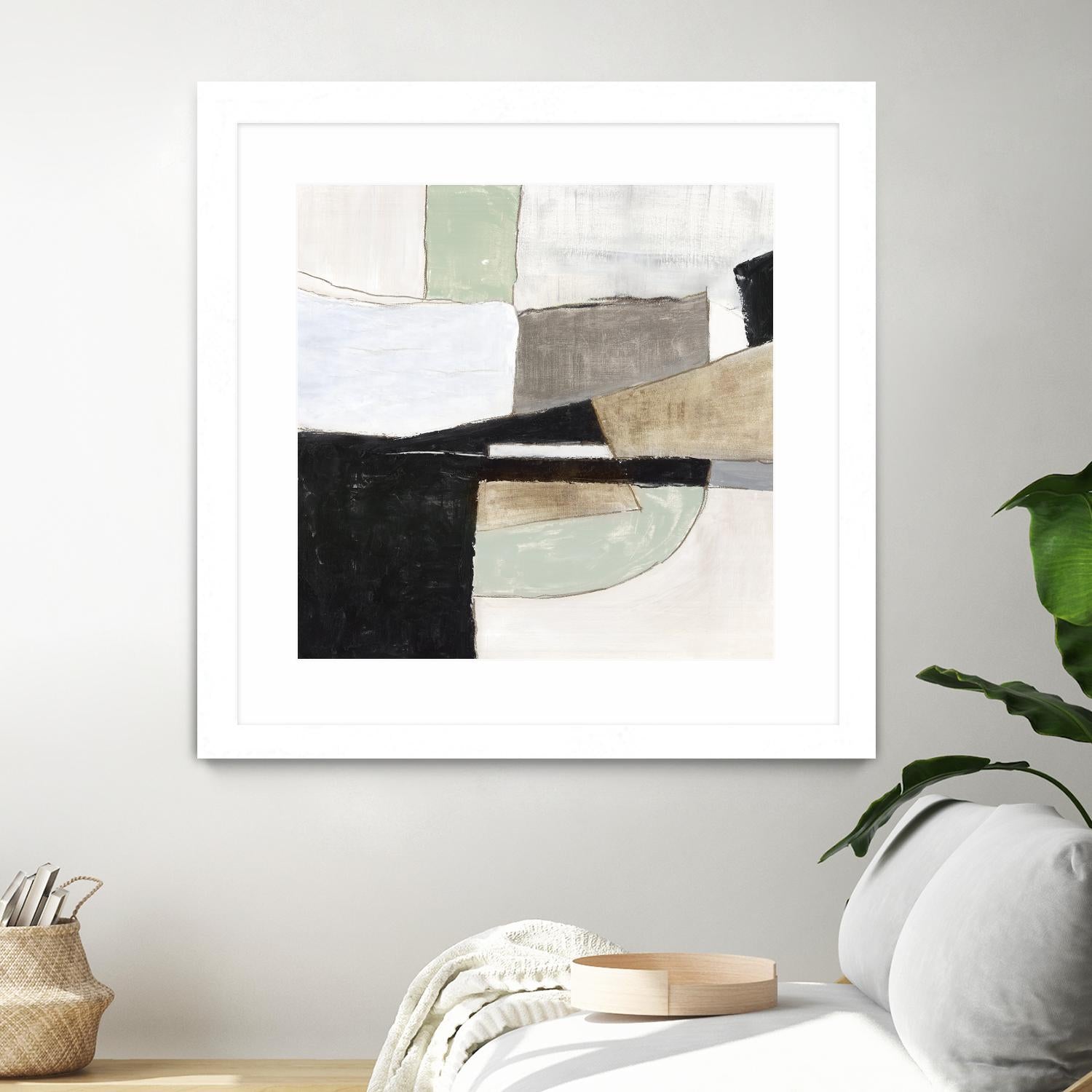 Rearrange Space II by PI Studio on GIANT ART - abstract