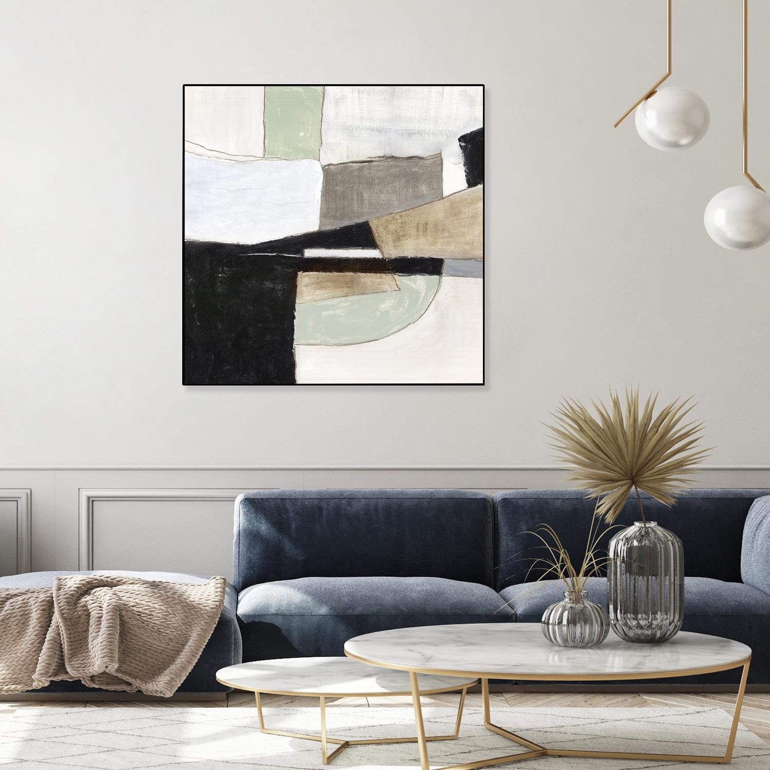 Rearrange Space II by PI Studio on GIANT ART - abstract