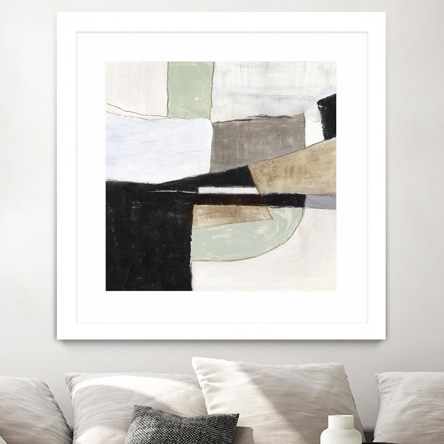 Rearrange Space II by PI Studio on GIANT ART - abstract