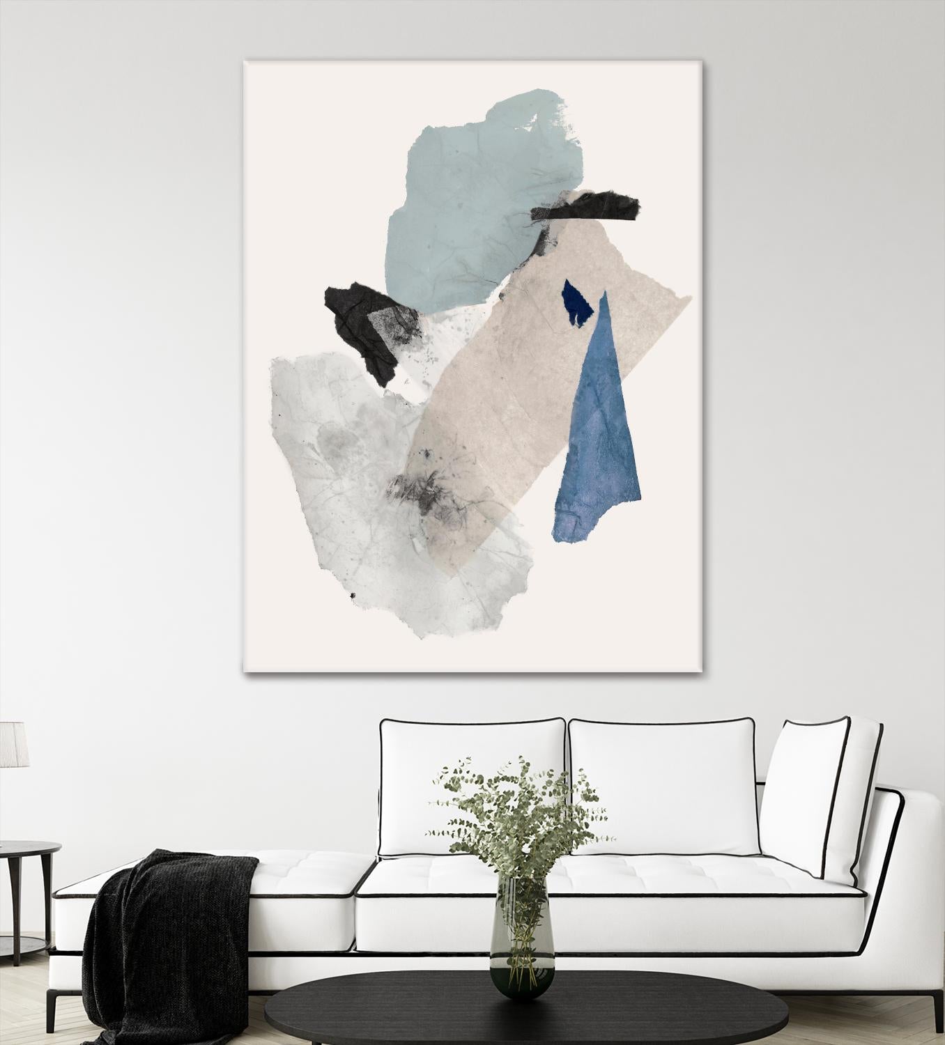 Pieces of Fun I by PI Studio on GIANT ART - abstract