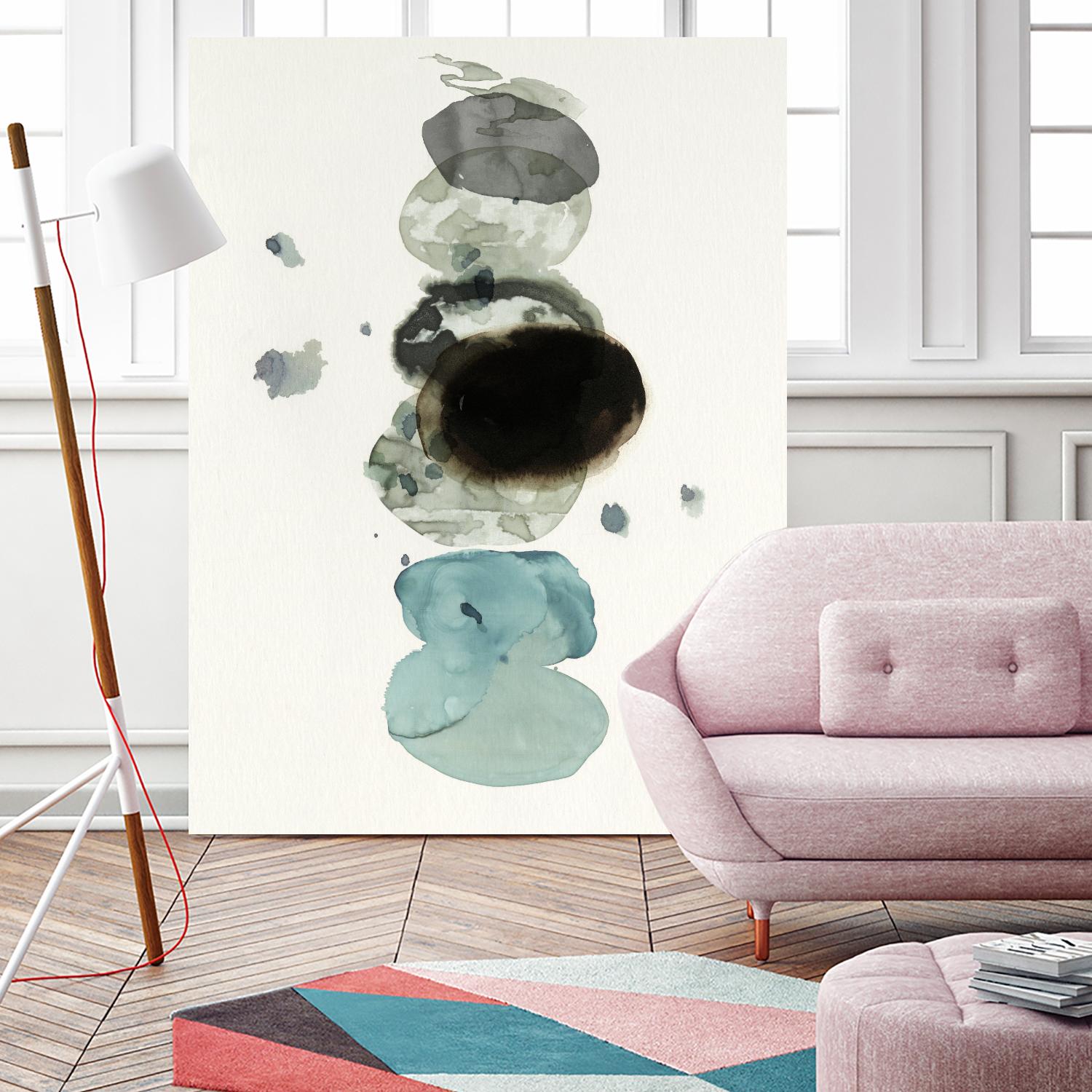 In Order I by PI Studio on GIANT ART - abstract