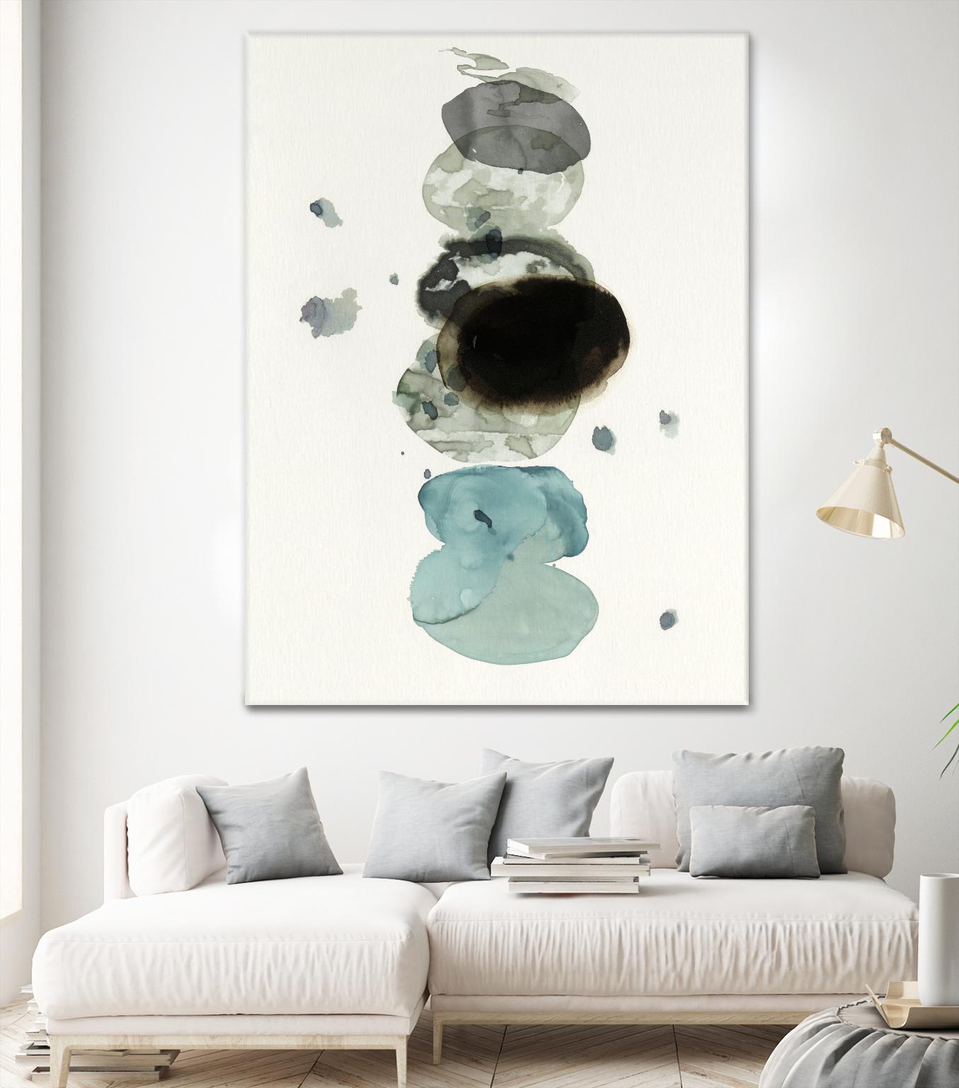 In Order I by PI Studio on GIANT ART - abstract