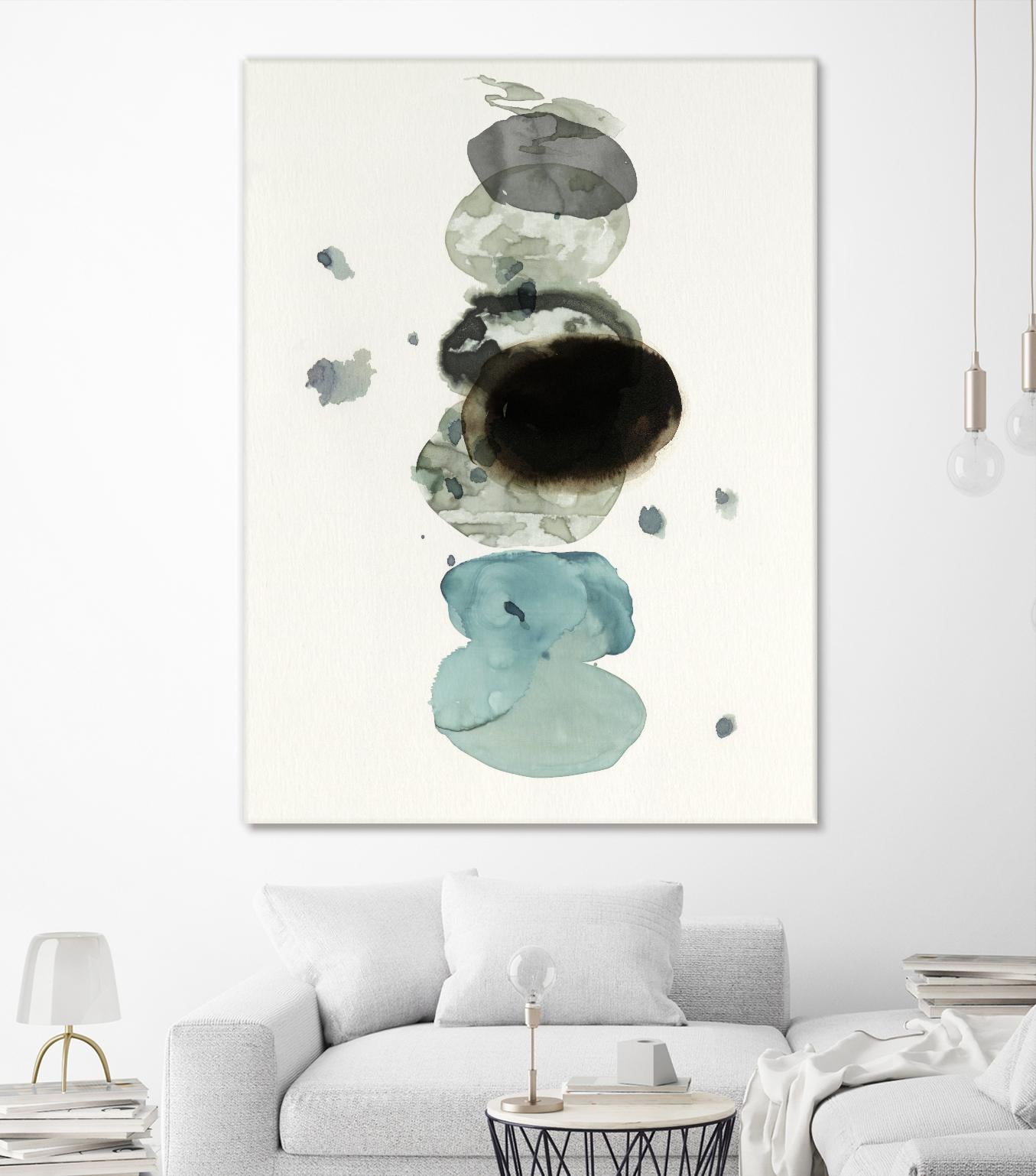 In Order I by PI Studio on GIANT ART - abstract