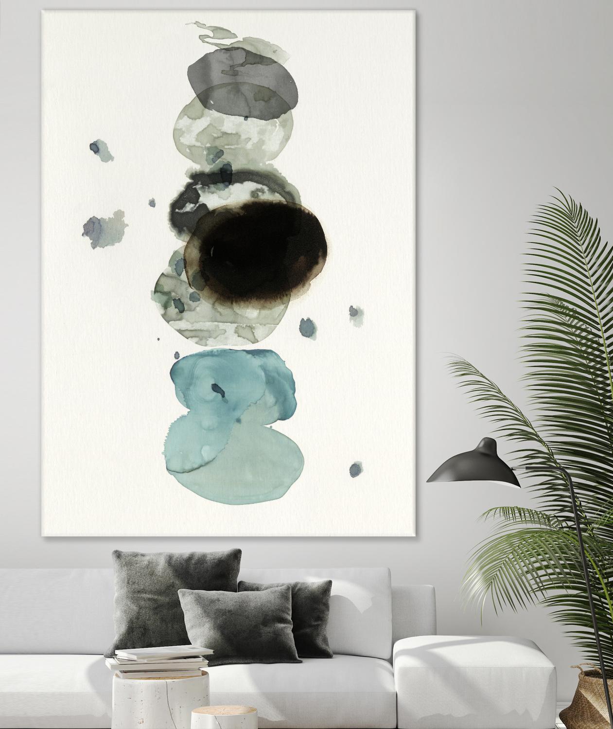 In Order I by PI Studio on GIANT ART - abstract