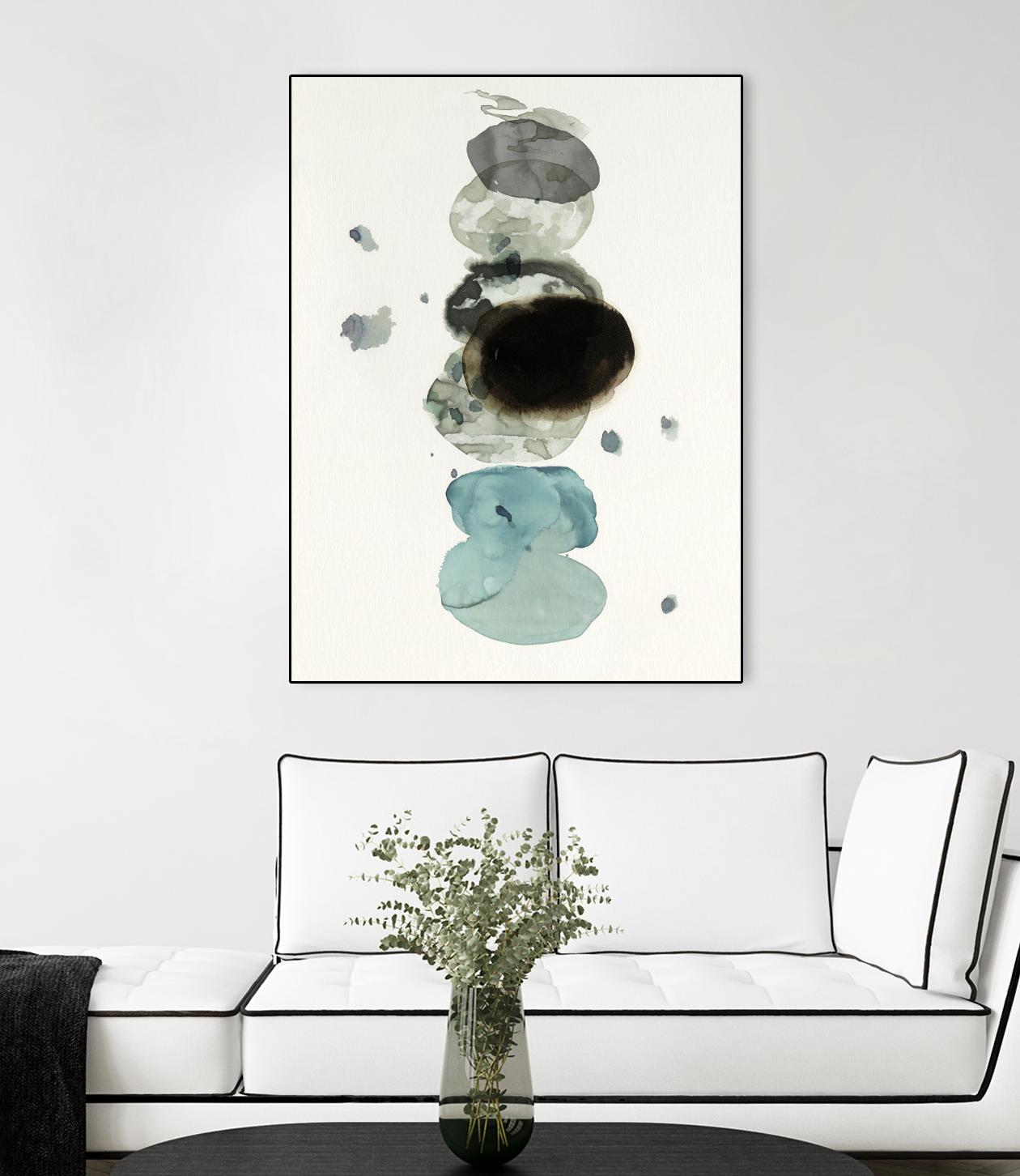 In Order I by PI Studio on GIANT ART - abstract