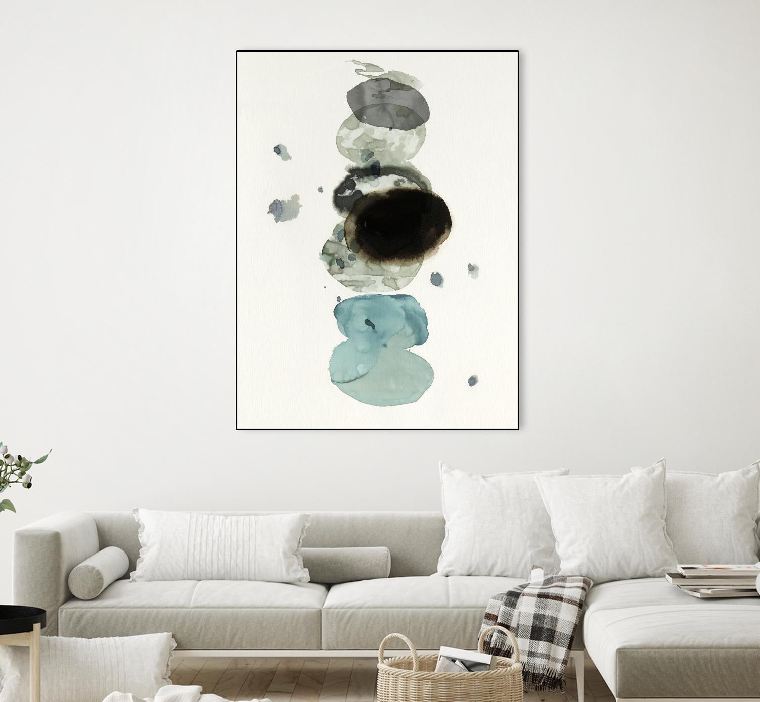 In Order I by PI Studio on GIANT ART - abstract