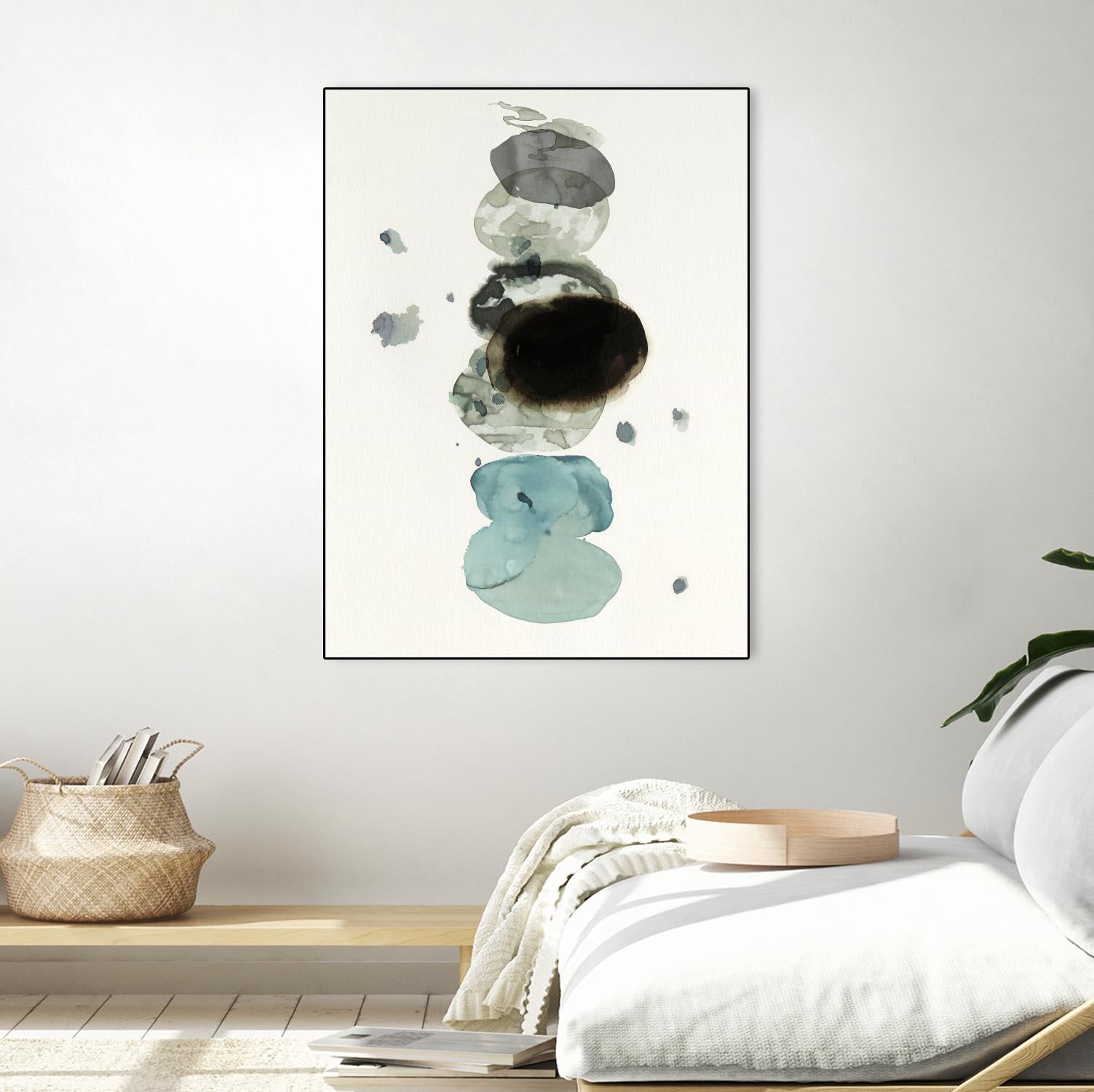 In Order I by PI Studio on GIANT ART - abstract