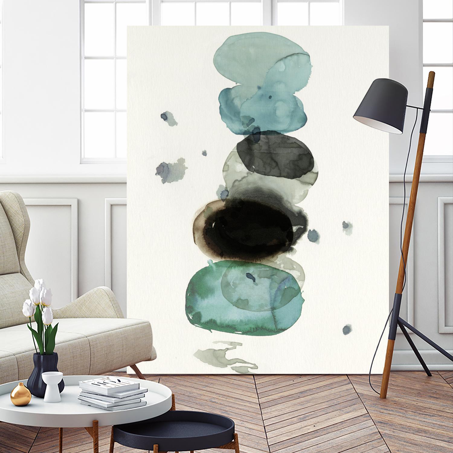 In Order II by PI Studio on GIANT ART - abstract