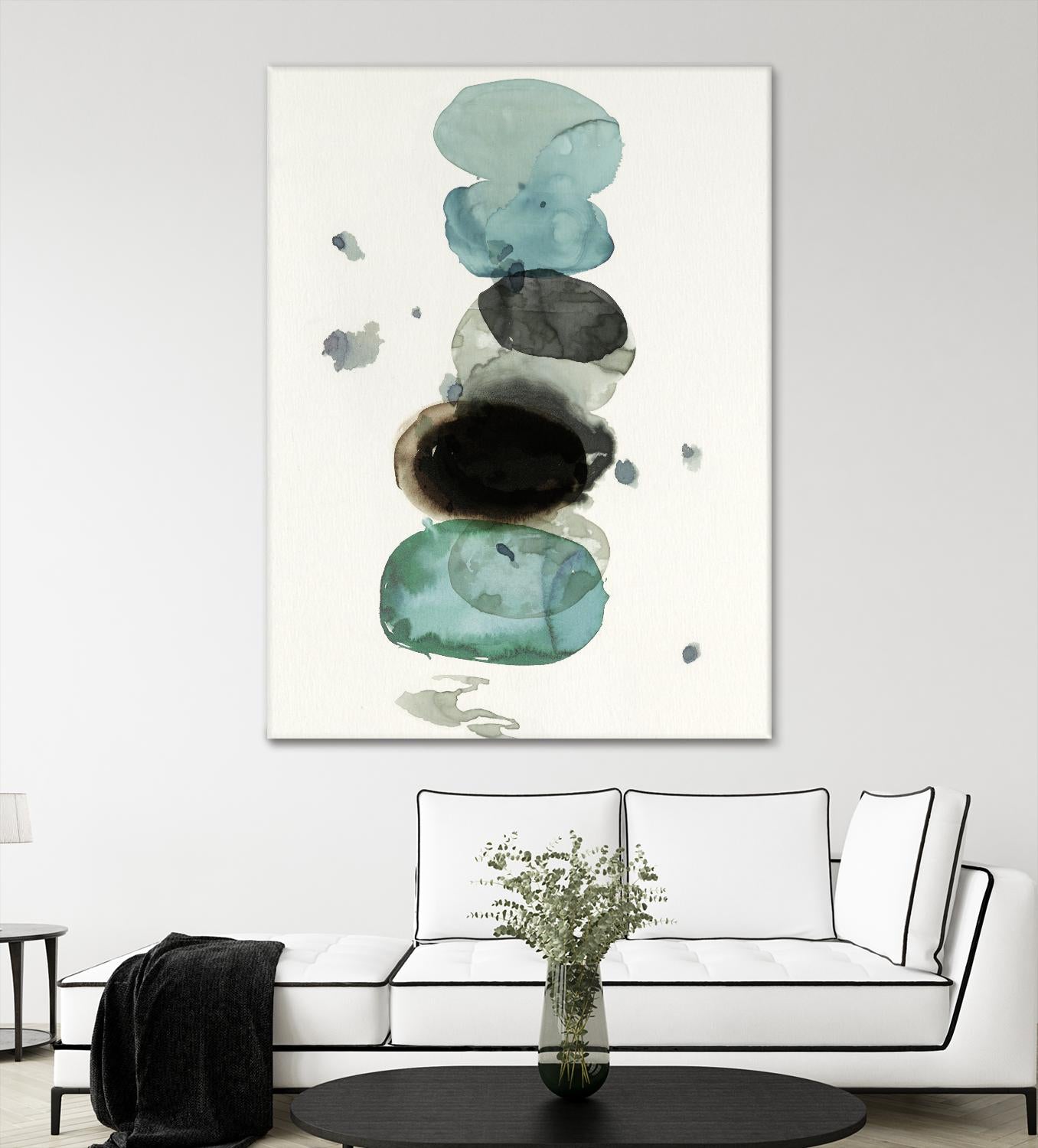 In Order II by PI Studio on GIANT ART - abstract