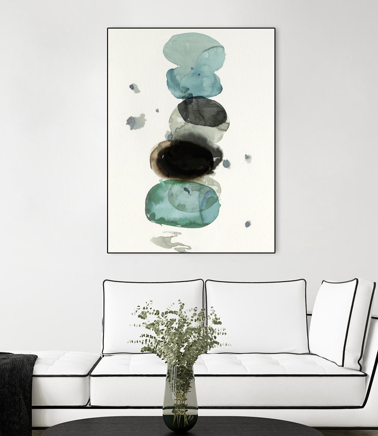 In Order II by PI Studio on GIANT ART - abstract