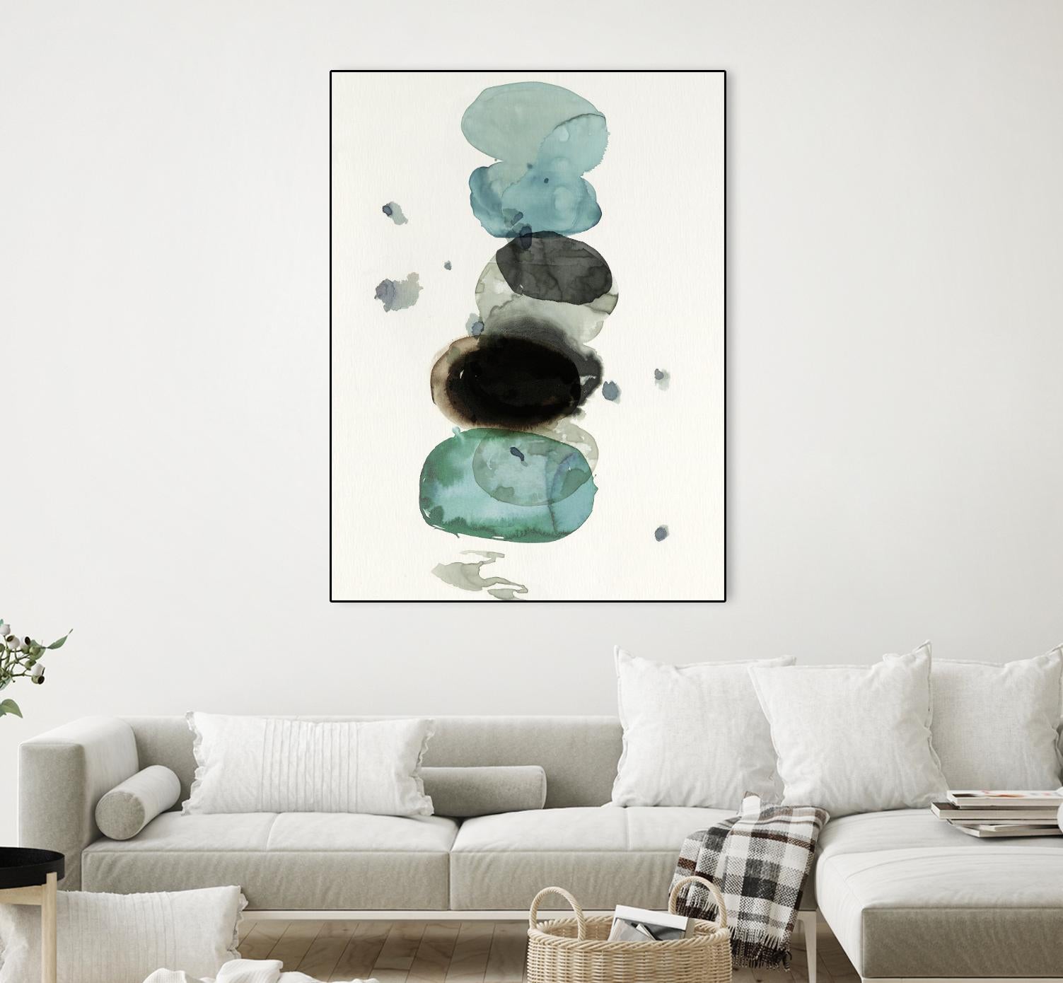 In Order II by PI Studio on GIANT ART - abstract