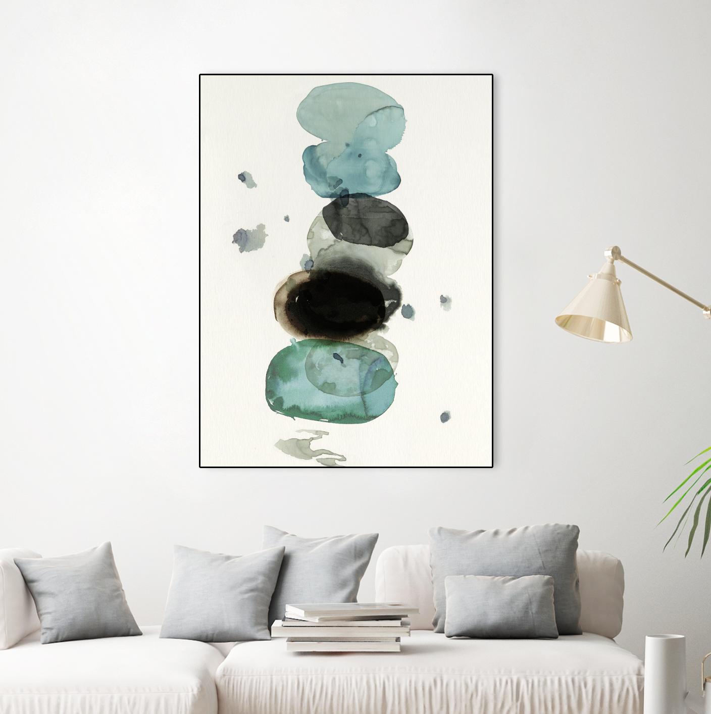 In Order II by PI Studio on GIANT ART - abstract