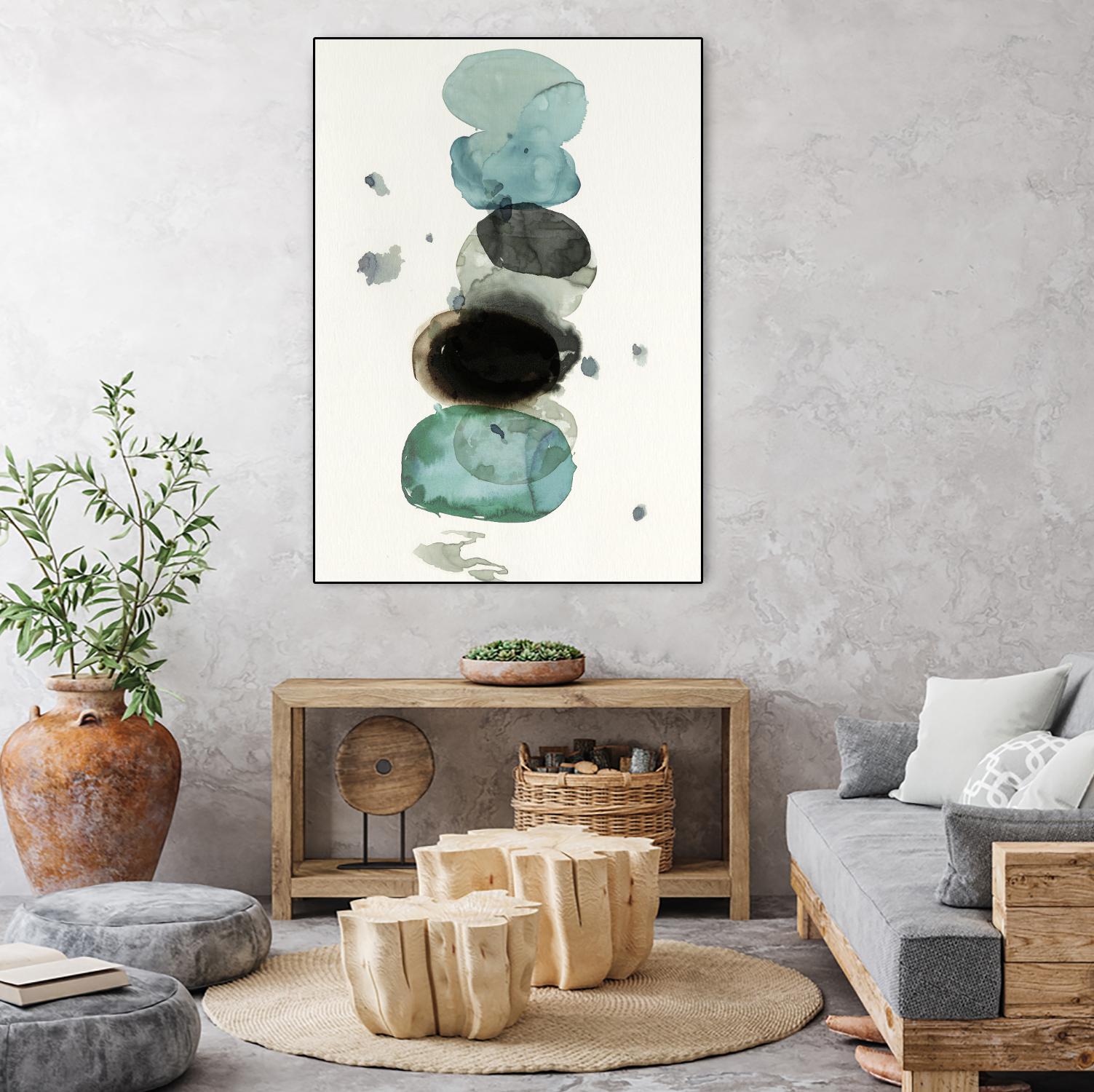 In Order II by PI Studio on GIANT ART - abstract