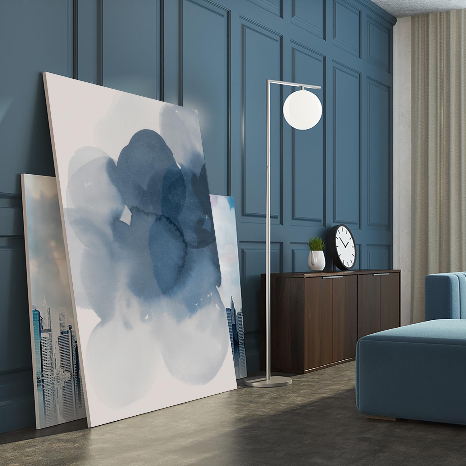 Beside the Sea I by PI Studio on GIANT ART - abstract