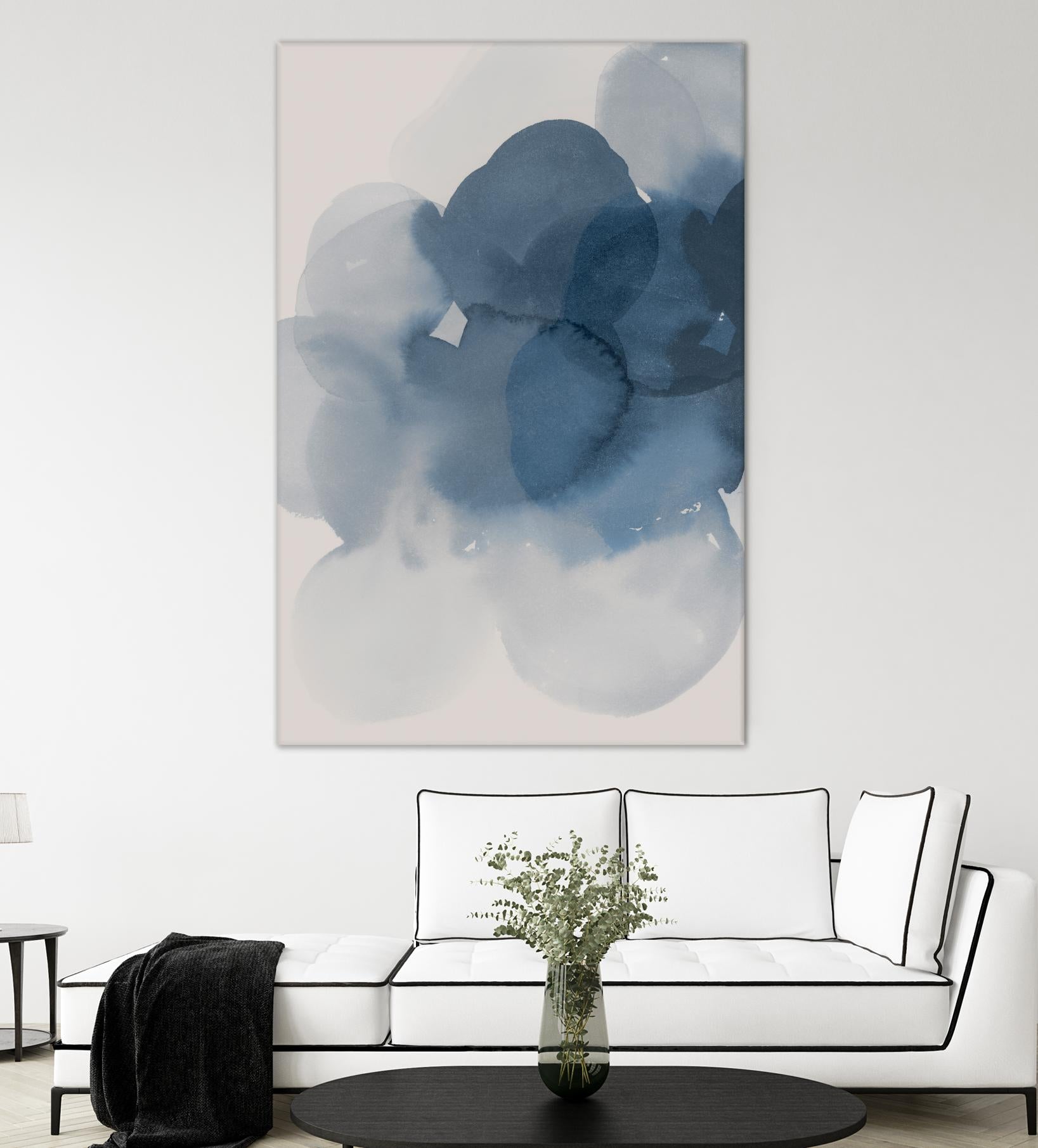 Beside the Sea I by PI Studio on GIANT ART - abstract