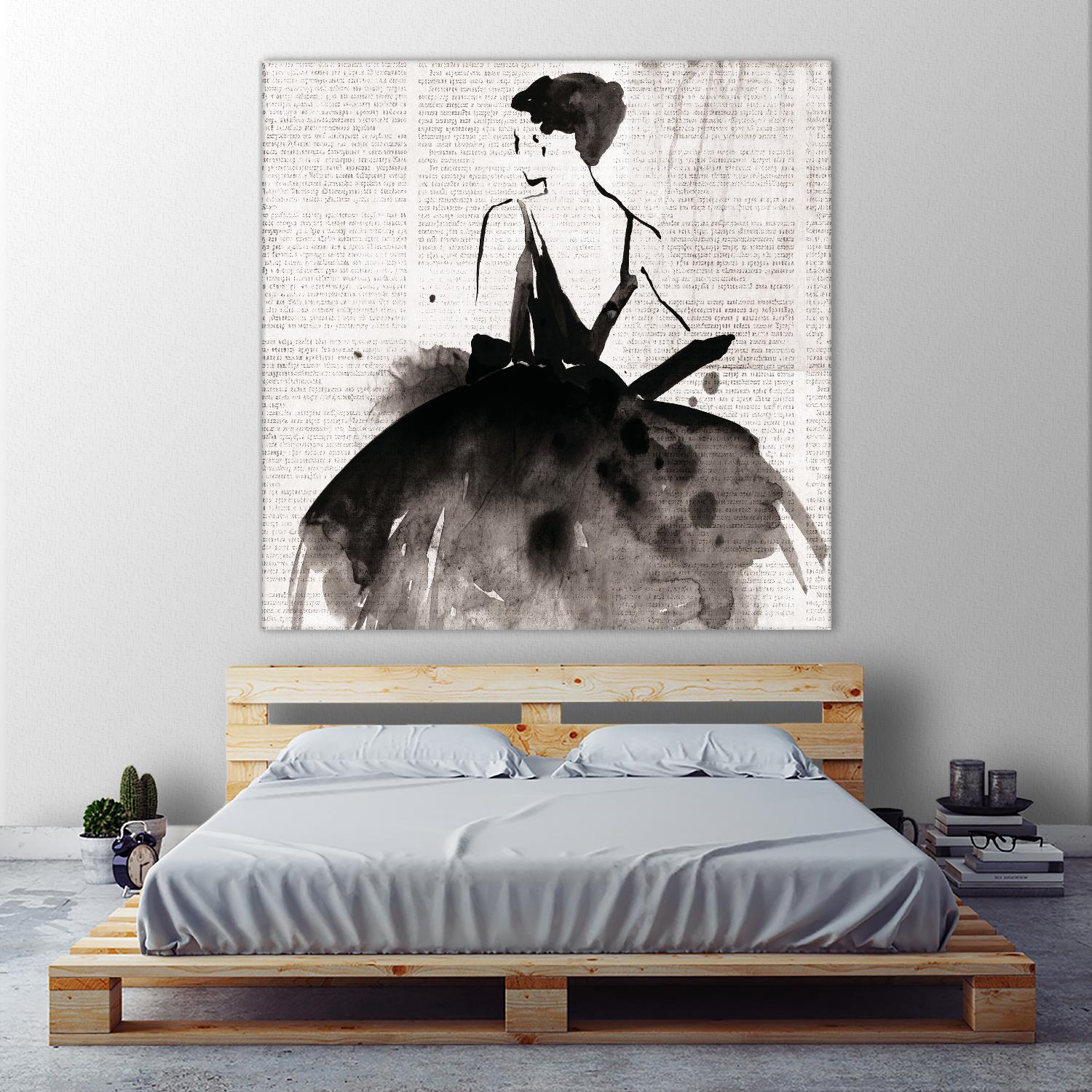 Spotlight I by PI Studio on GIANT ART - white fashion