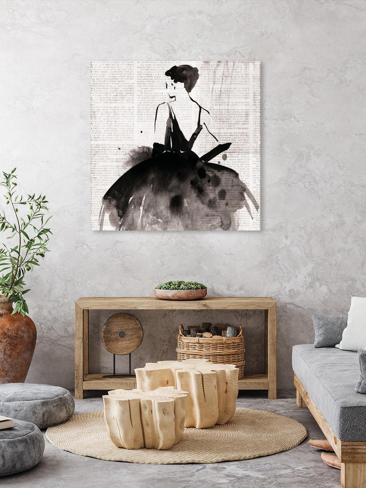 Spotlight I by PI Studio on GIANT ART - white fashion