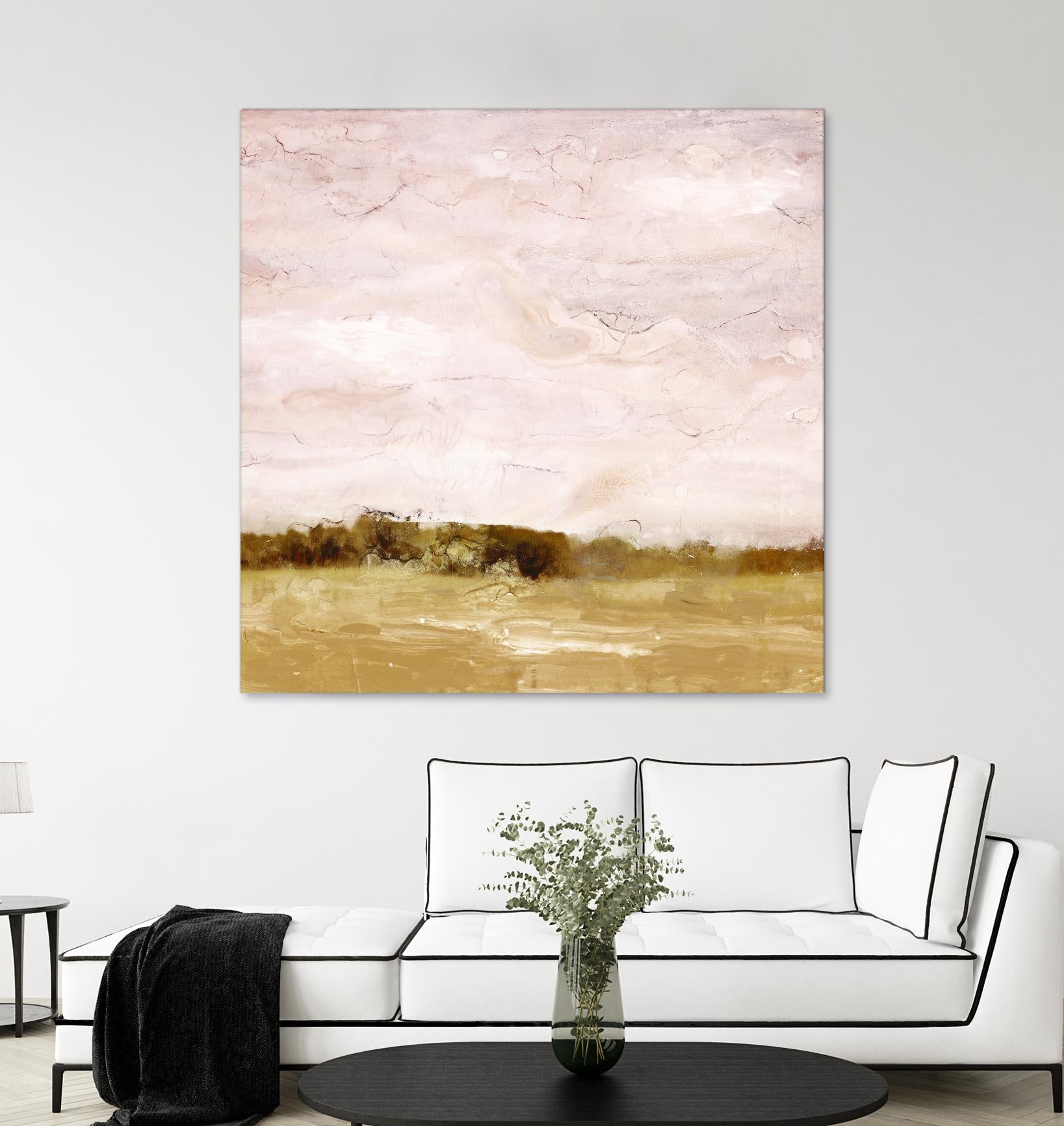 At Dawn by Matina Theodosiou on GIANT ART - brown abstract