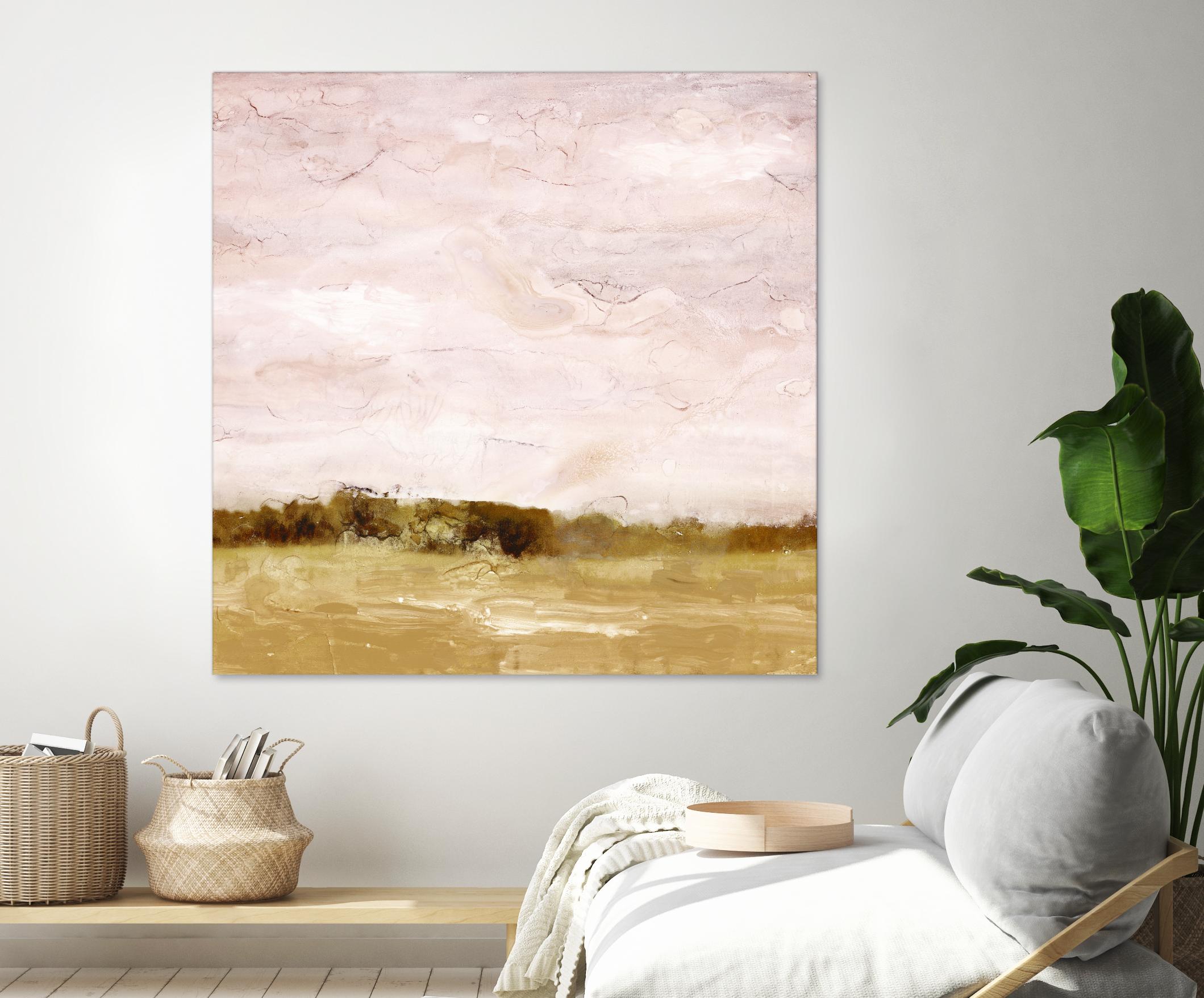 At Dawn by Matina Theodosiou on GIANT ART - brown abstract