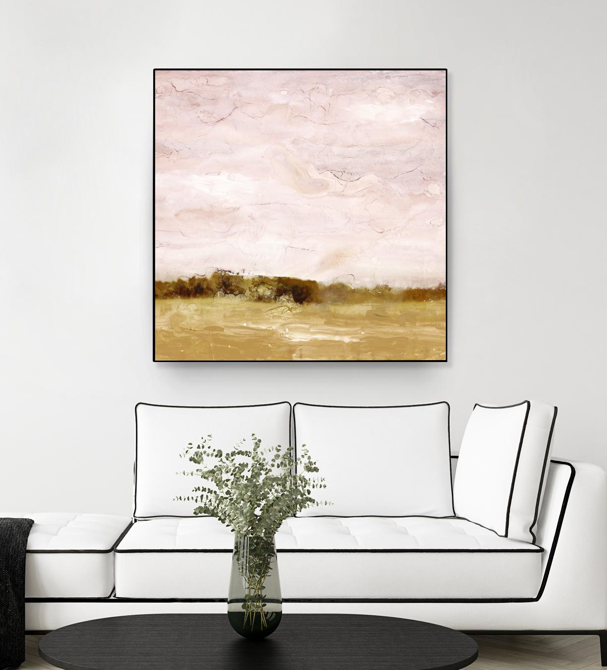 At Dawn by Matina Theodosiou on GIANT ART - brown abstract