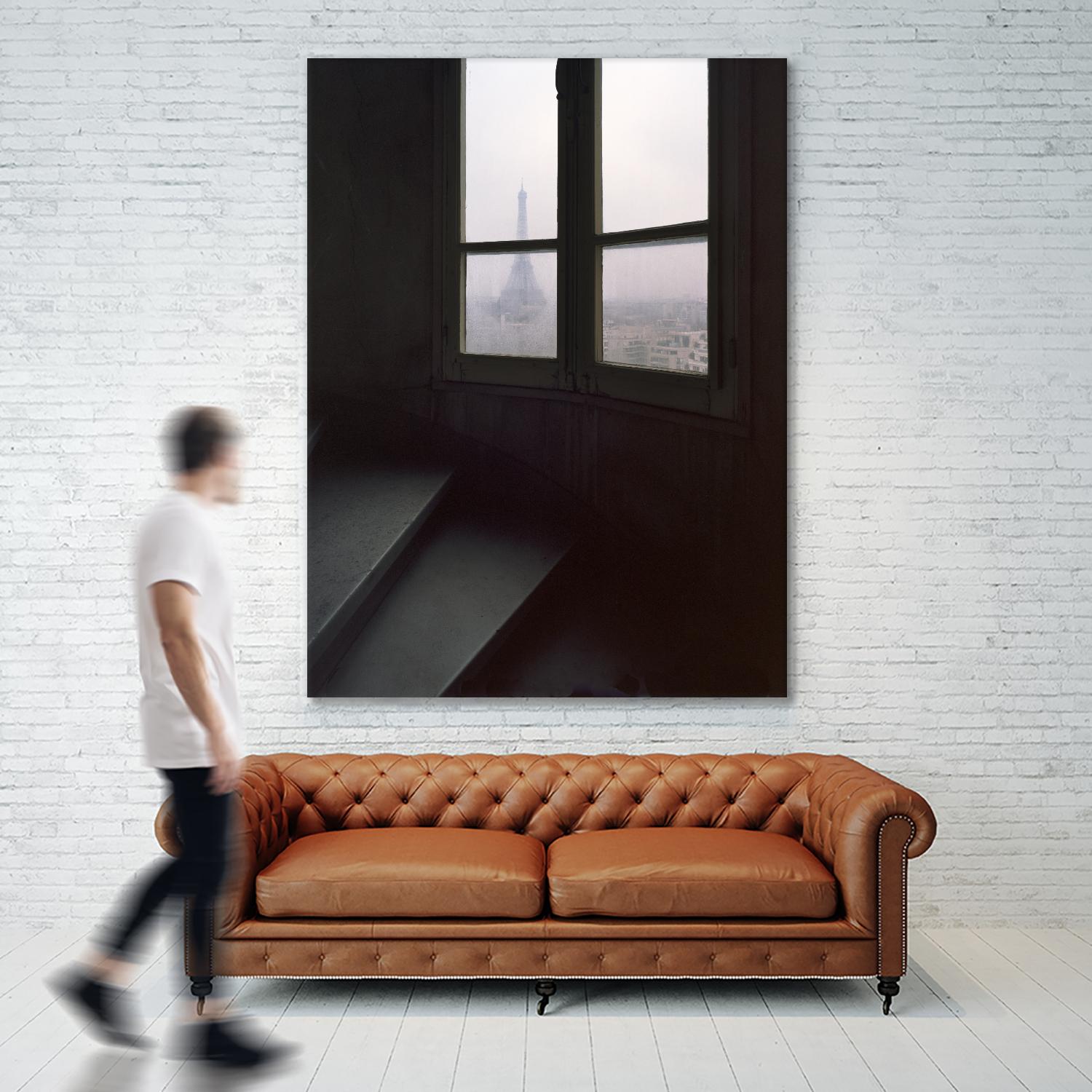 Still Standing 3 by Marc Valesella on GIANT ART - white interior