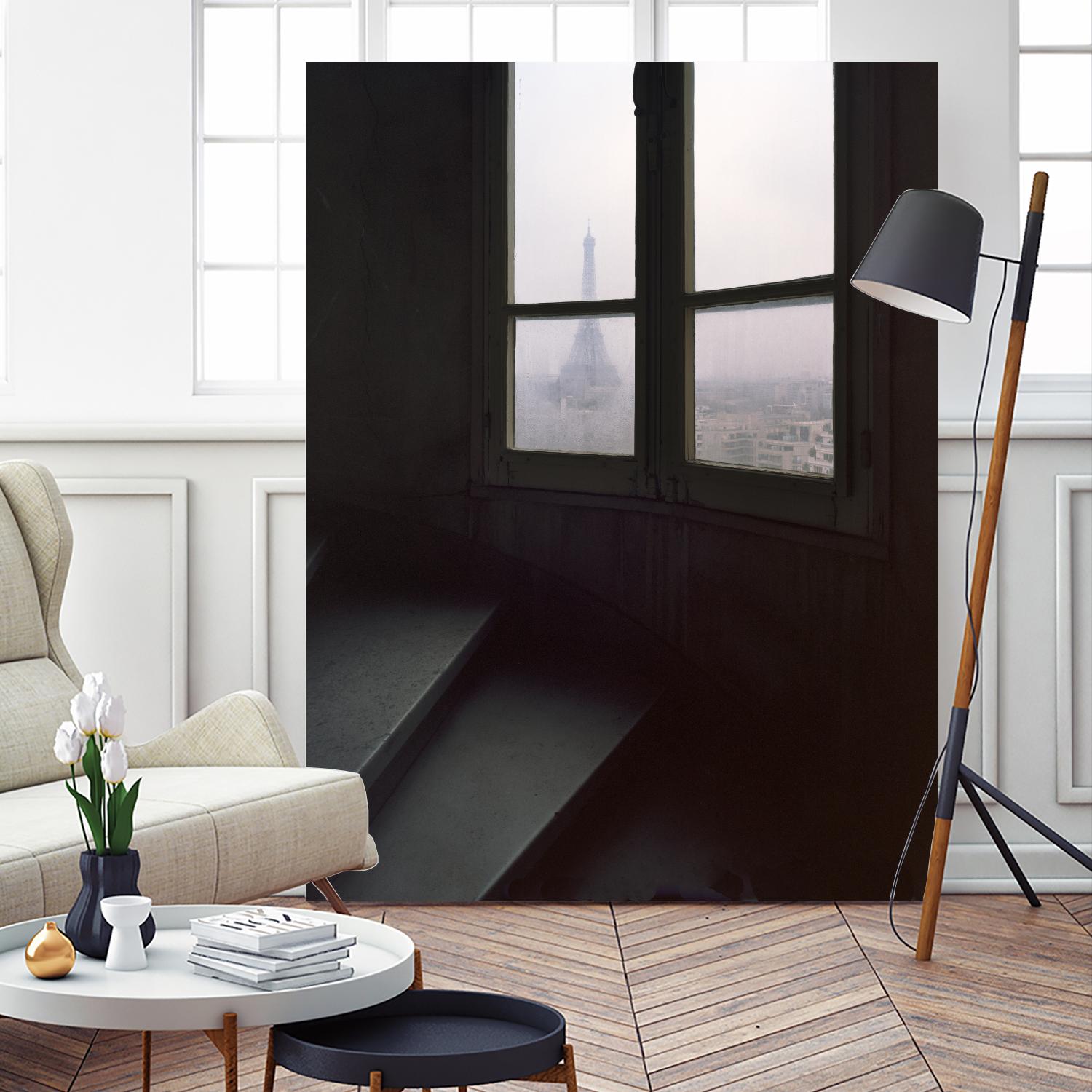 Still Standing 3 by Marc Valesella on GIANT ART - white interior